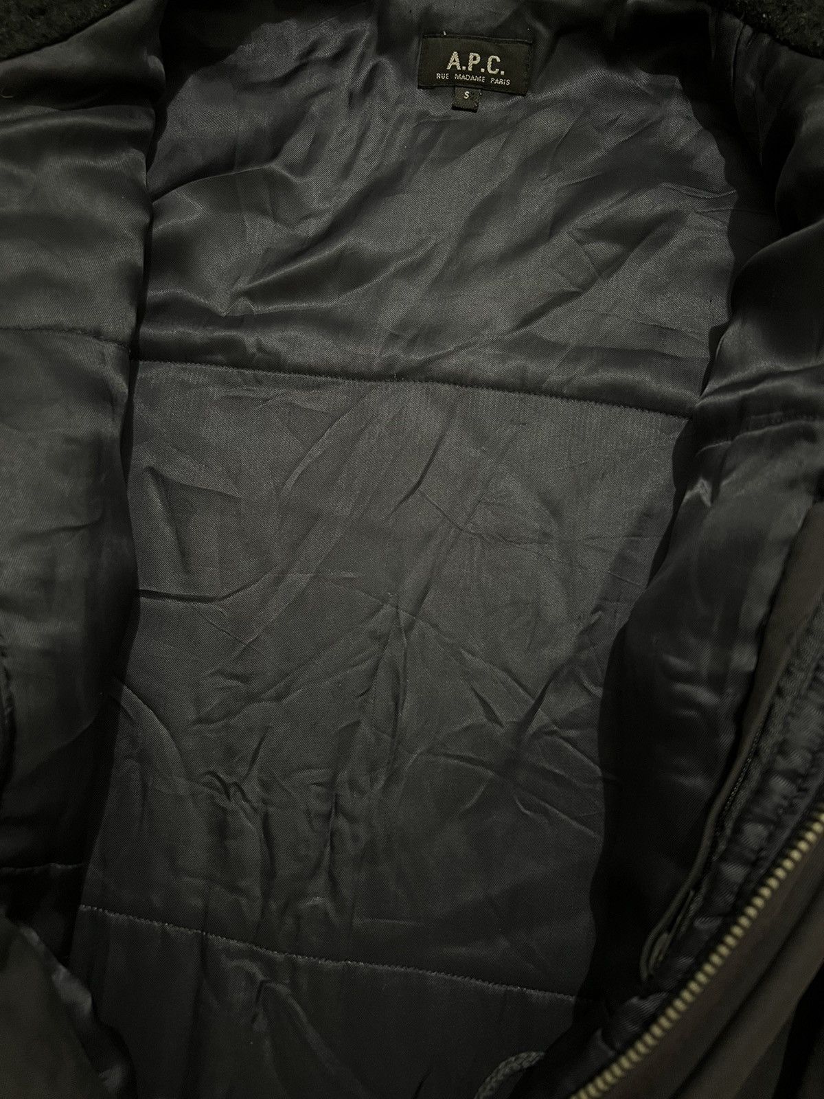 A.P.C. A.P.C. Paris Parka Heavyweight jacket Size US S / EU 44-46 / 1 - 9 Thumbnail