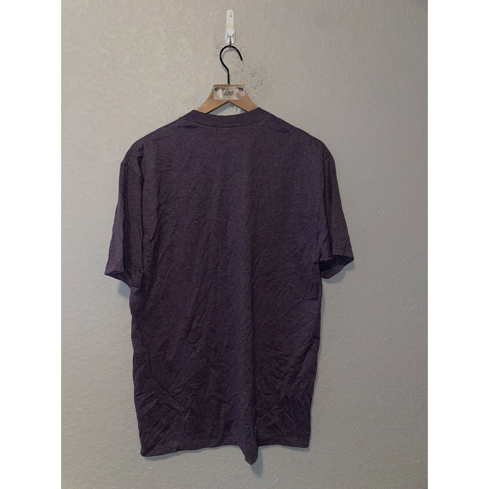 Jerzees Vintage New Mexico Shirt Purple Tee Native American VTG 90s Size US L / EU 52-54 / 3 - 8 Thumbnail