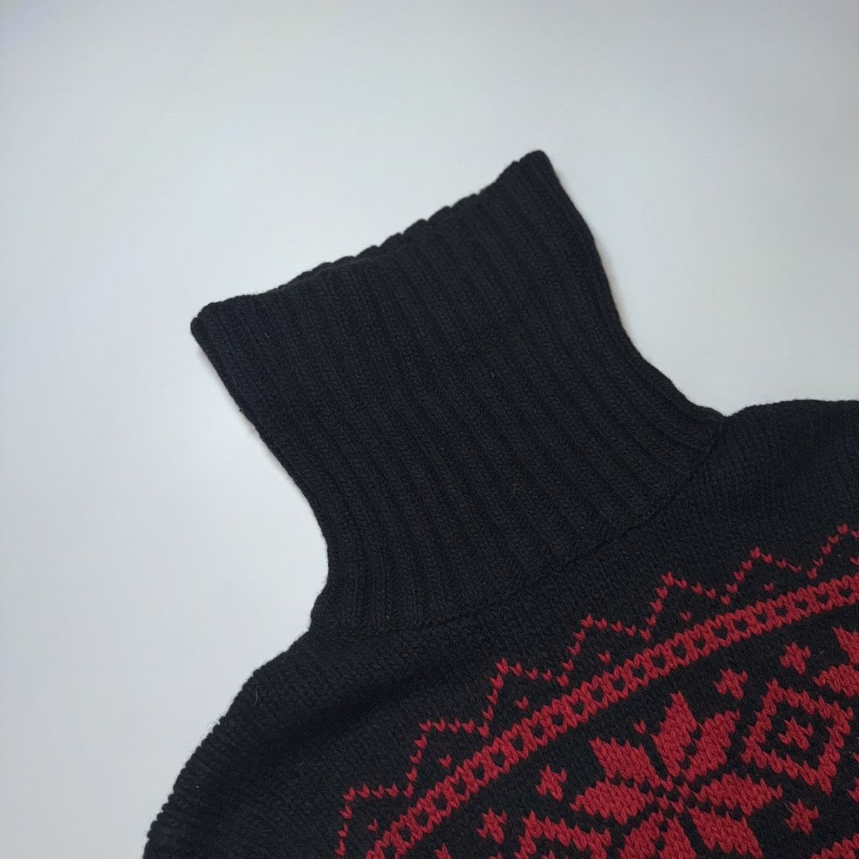 Polo Ralph Lauren Polo Ralph Lauren Knit Wool Sweater Pullover Size US S / EU 44-46 / 1 - 7 Thumbnail