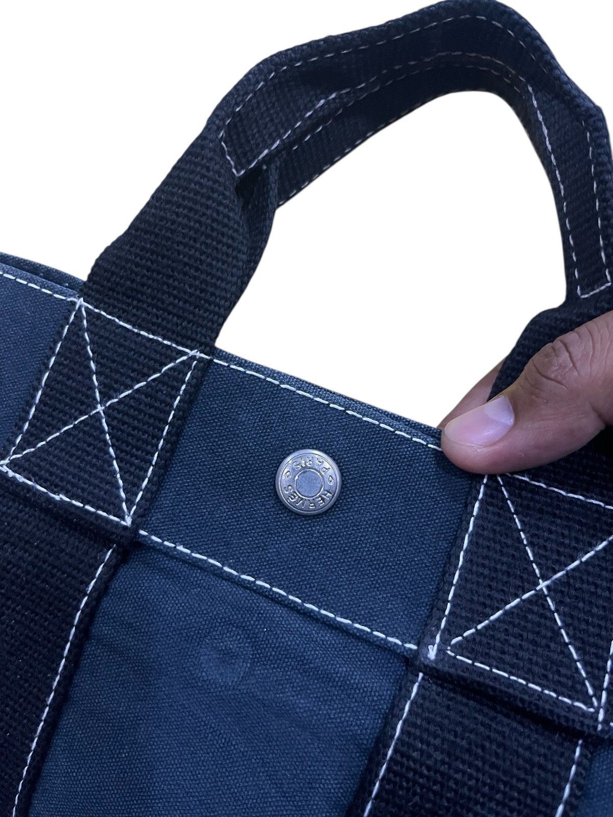 Hermes HERMES TOTE BAG Size ONE SIZE - 3 Thumbnail