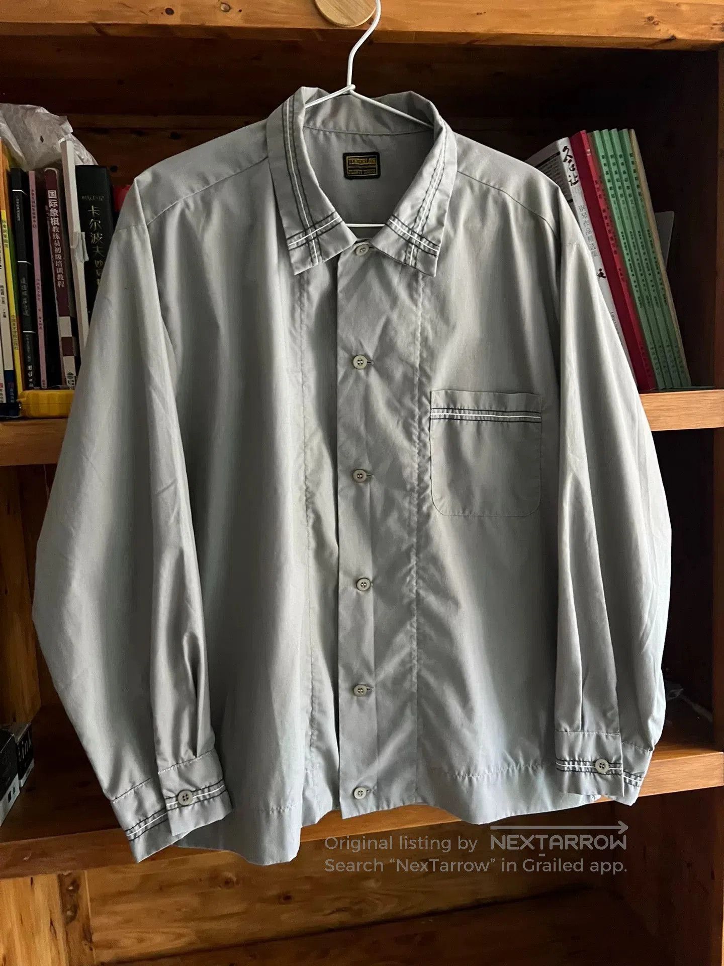 Tenderloin Tenderloin Japanese Long. Size US S / EU 44-46 / 1 - 2 Thumbnail
