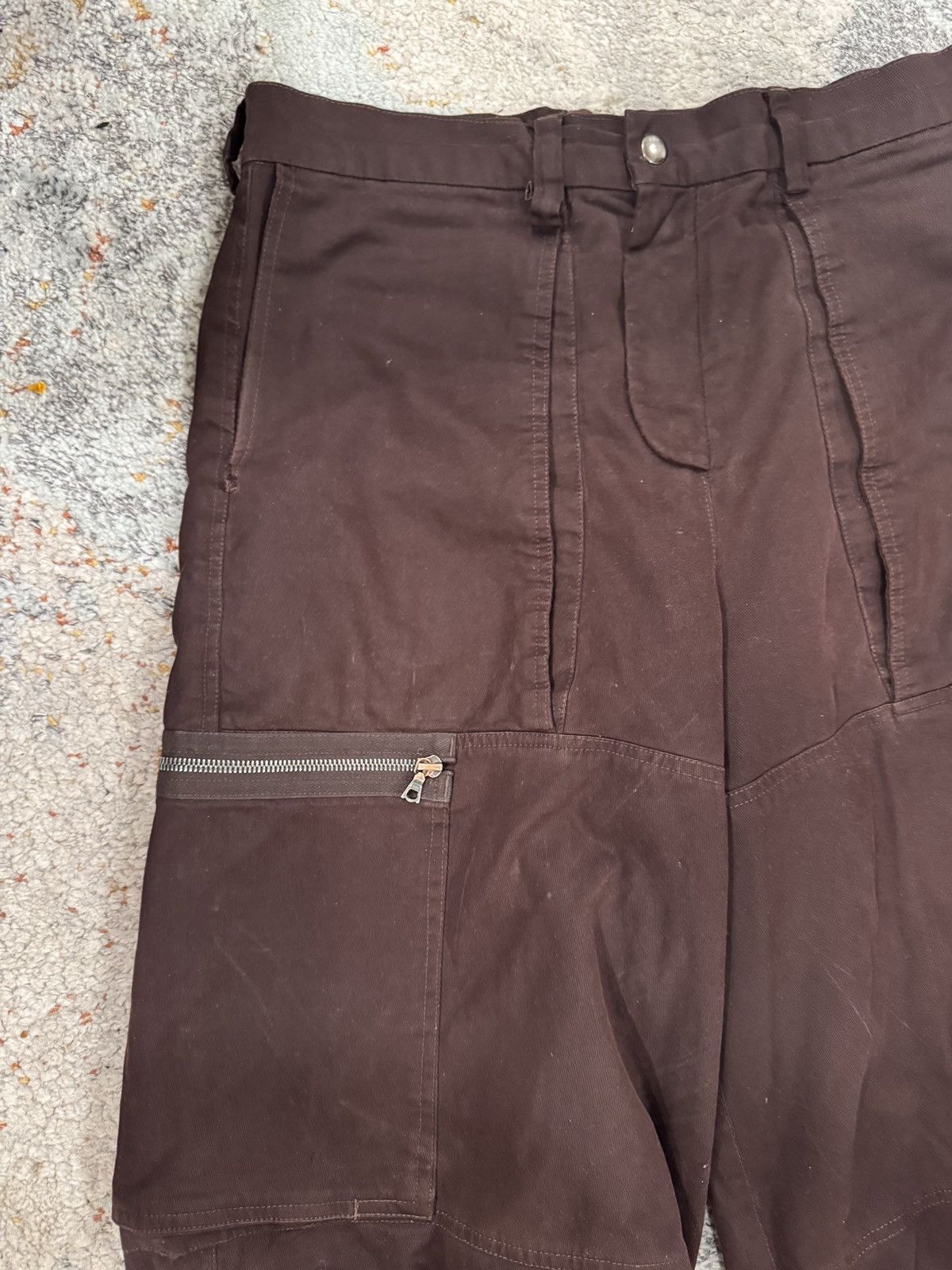 Bryan Jimenez Bryan jimenez cargo pants Size US 31 - 2 Thumbnail