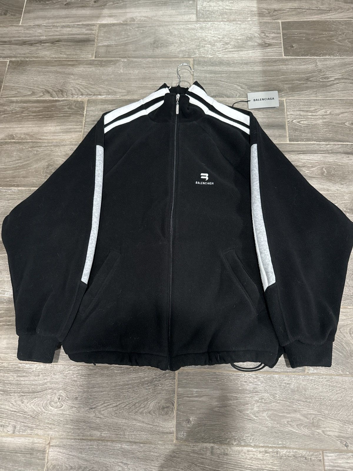 Balenciaga Sporty B Jacket | Grailed