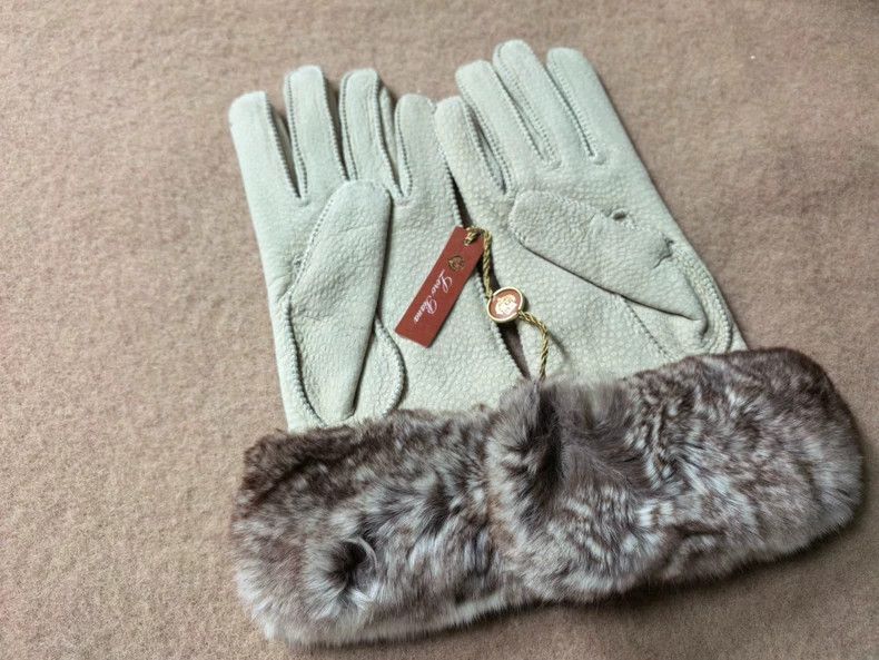 Loro Piana LORO PIANA sizeL Pika gloves Size ONE SIZE - 1 Thumbnail