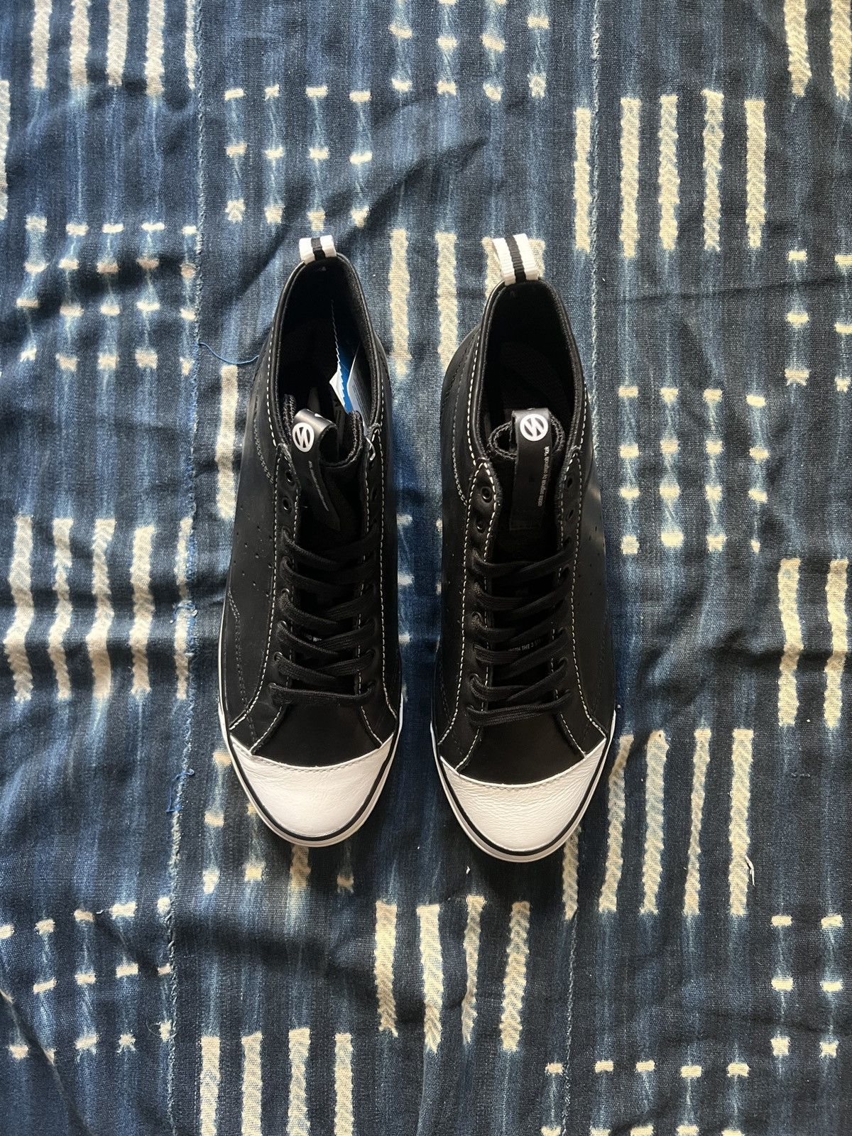 Adidas × Neighborhood Adidas x Kazuki x Neighborhood Vulcanized Boots Size US 10.5 / EU 43-44 - 2 Thumbnail