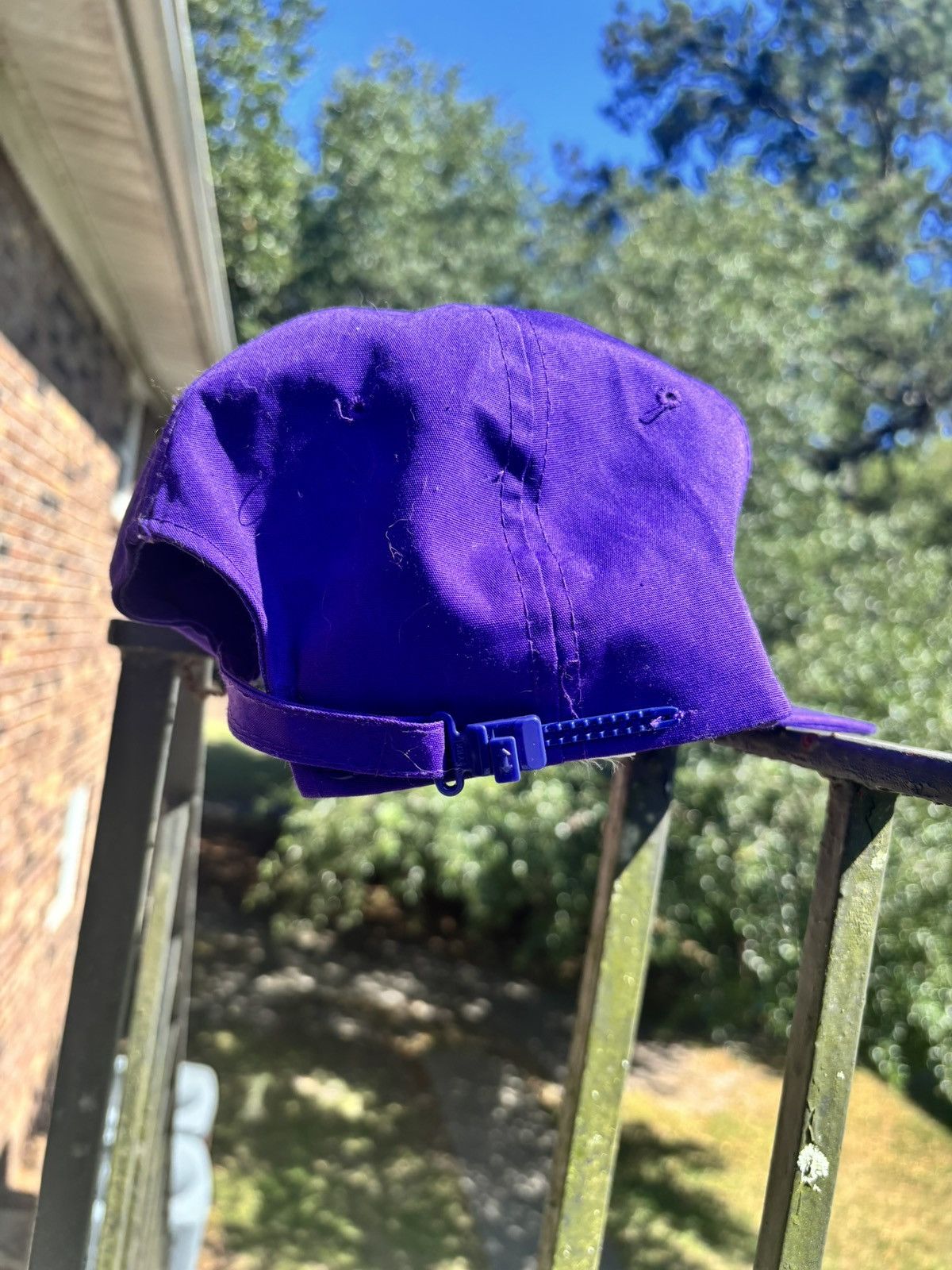 Other Rare Vintage 80s Royal Order of Jesters (ROJ) Rope Hat Size ONE SIZE - 5 Thumbnail