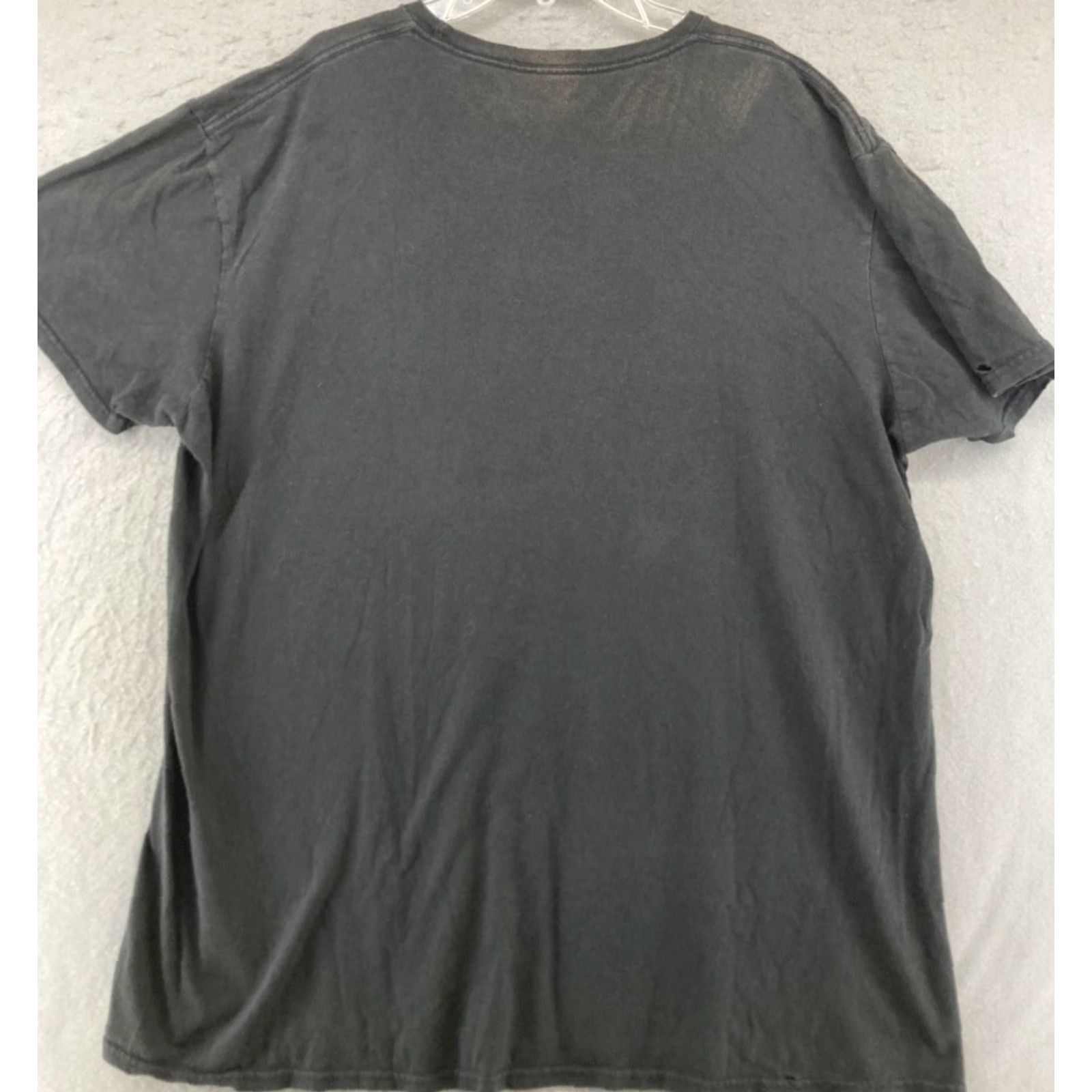 Vintage VINTAGE? No. Halloween Michael Myers T-Shirt Unisex Adults XL Black Graphic Print 100% Cotton Halloween Theme Mens Womens Boys Girls Size US XL / EU 56 / 4 - 7 Thumbnail