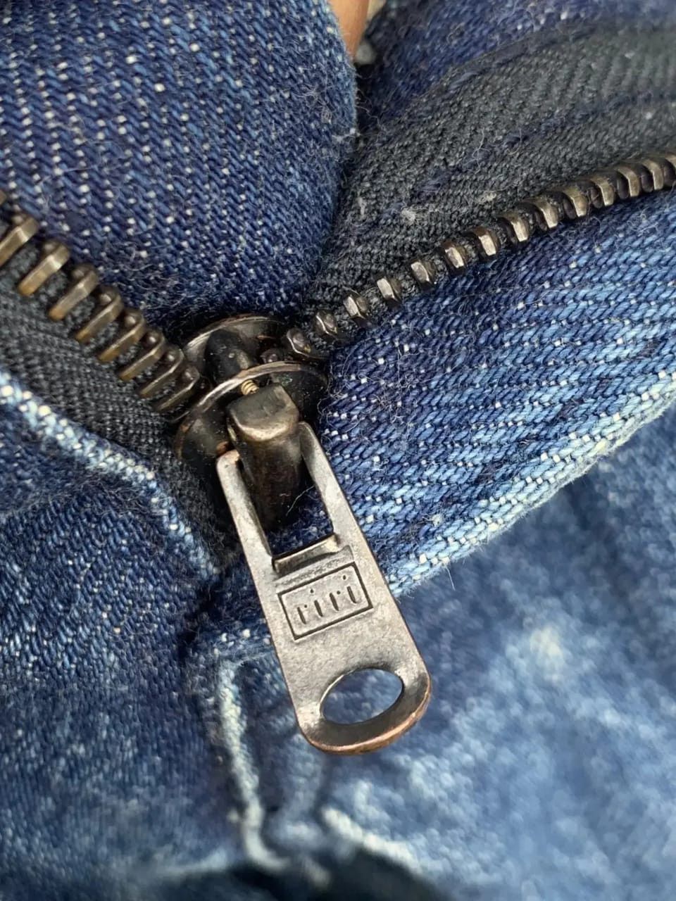 Le Grande Bleu (L.G.B.) FLARE SATISFACTION SELVEDGE LIKE PUNK STYLE. Size US 32 / EU 48 - 4 Thumbnail