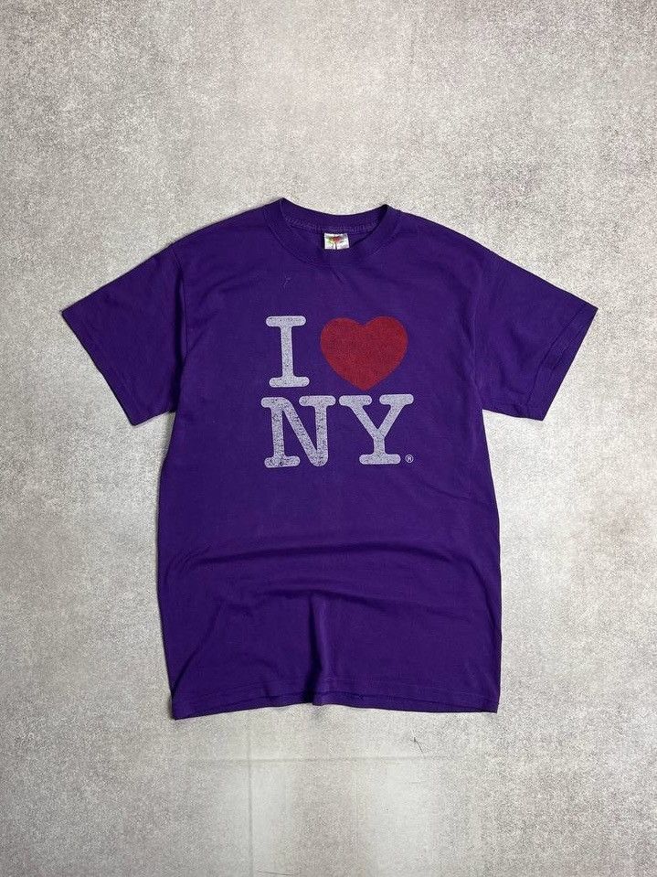 Designer × Vintage ⚡️QUICK SALE⚡️I LOVE NEW YORK RAF SIMONS Size US M / EU 48-50 / 2 - 1 Thumbnail