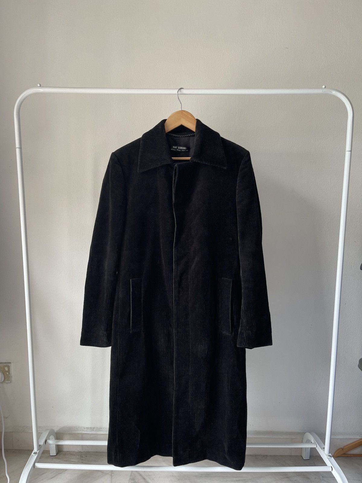 Grailed × Raf Simons 2000-2001 Raf Simons 'Confusion' Conduray Jacket Size US M / EU 48-50 / 2 - 2 Thumbnail