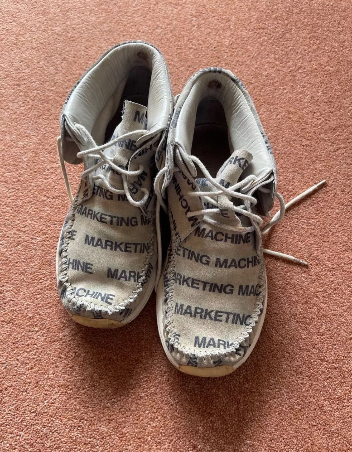 Comme des Garcons Marketing machine Fbt Size US 9.5 / EU 42-43 - 4 Thumbnail