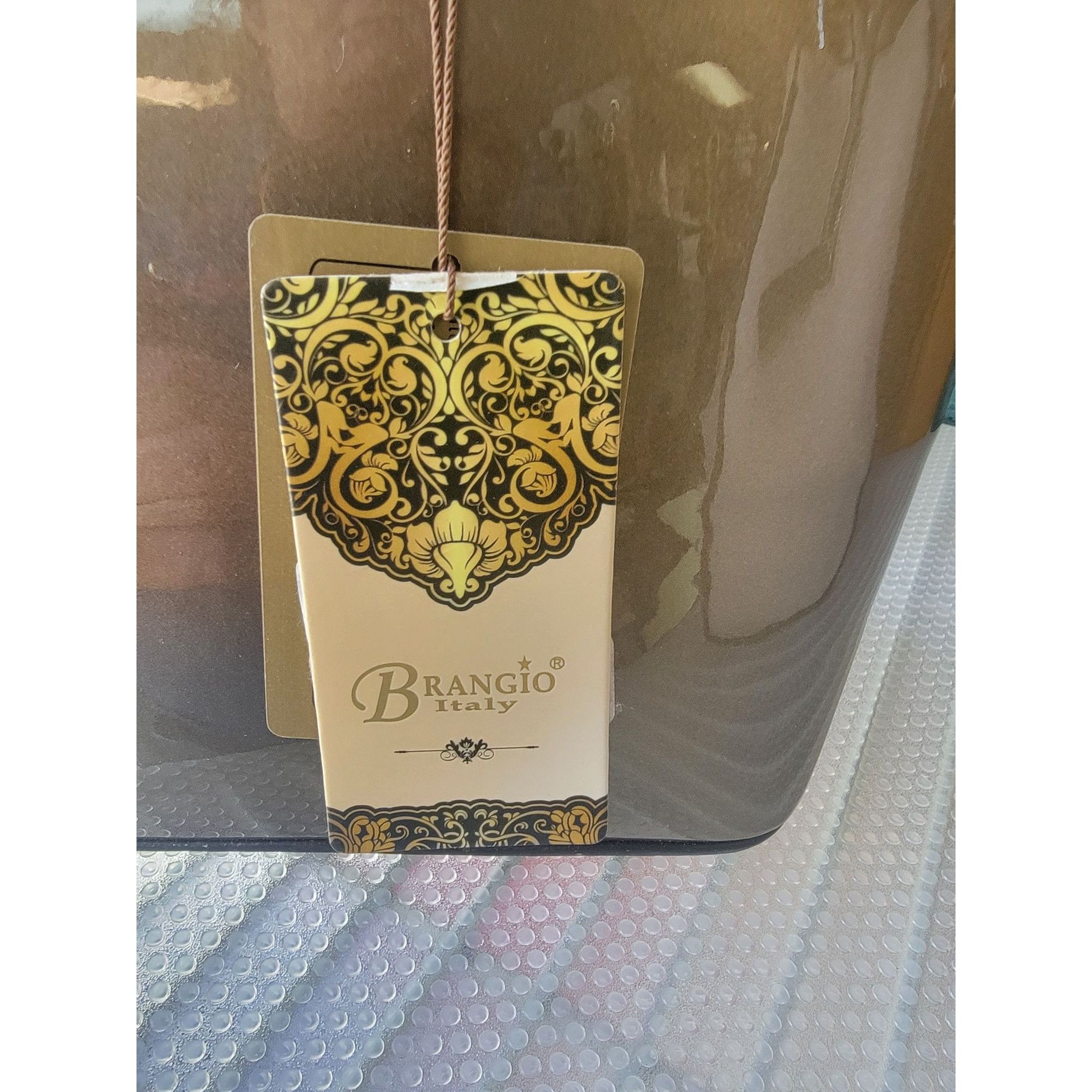 Other Brangio Italy Vegan Leather Tote Bag With Heart Cutout Desig Size ONE SIZE - 5 Thumbnail