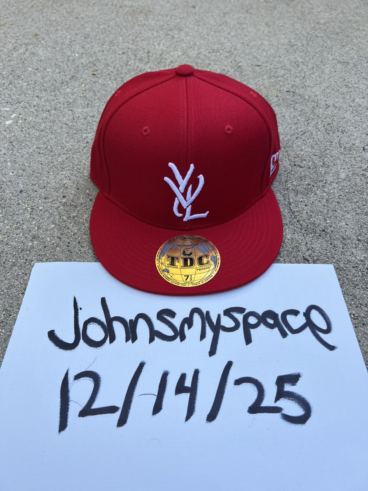 Other YVL HAT Size ONE SIZE - 1 Thumbnail