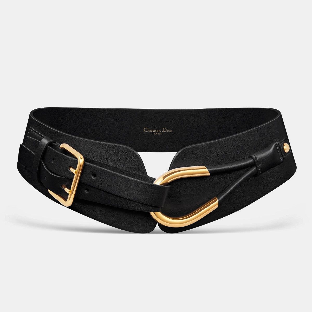 Dior o1bcso1str0126 Size:OS/Nolita Belt in Black Size ONE SIZE - 1 Thumbnail