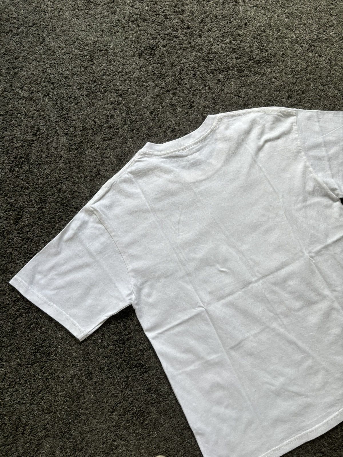 Porsche Design × Vintage Vintage racing Porsche 911 GT3 heavyweight white tee Size US M / EU 48-50 / 2 - 14 Thumbnail