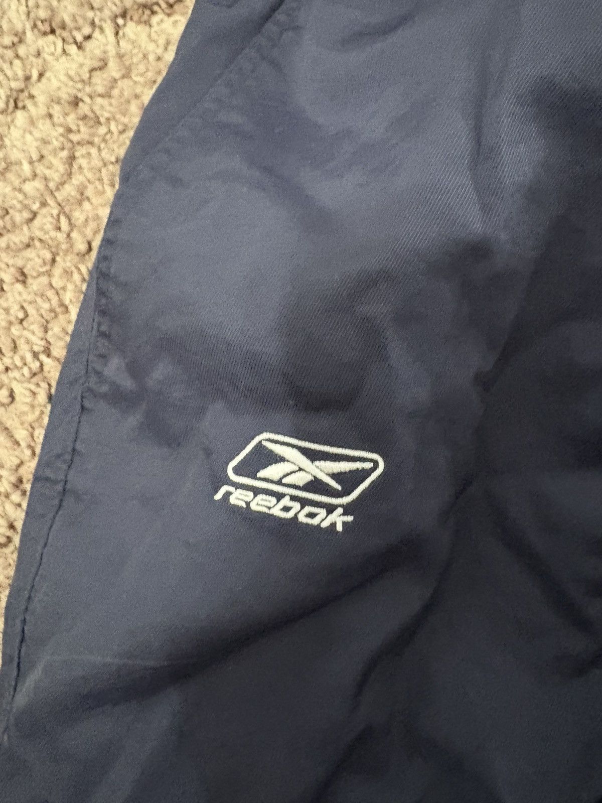 NFL × Reebok × Vintage Reebok Denver Bronco track pants Size US 30 / EU 46 - 2 Thumbnail