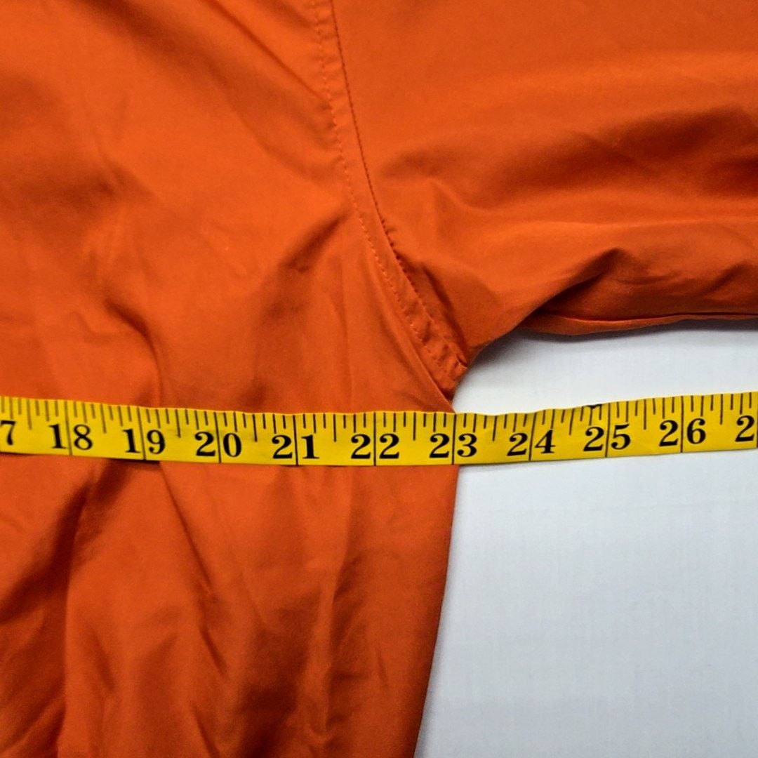 Beverly Hills Polo Club Beverly Hills Polo Club Men's Orange Windbreaker M Jacket Size US M / EU 48-50 / 2 - 10 Thumbnail