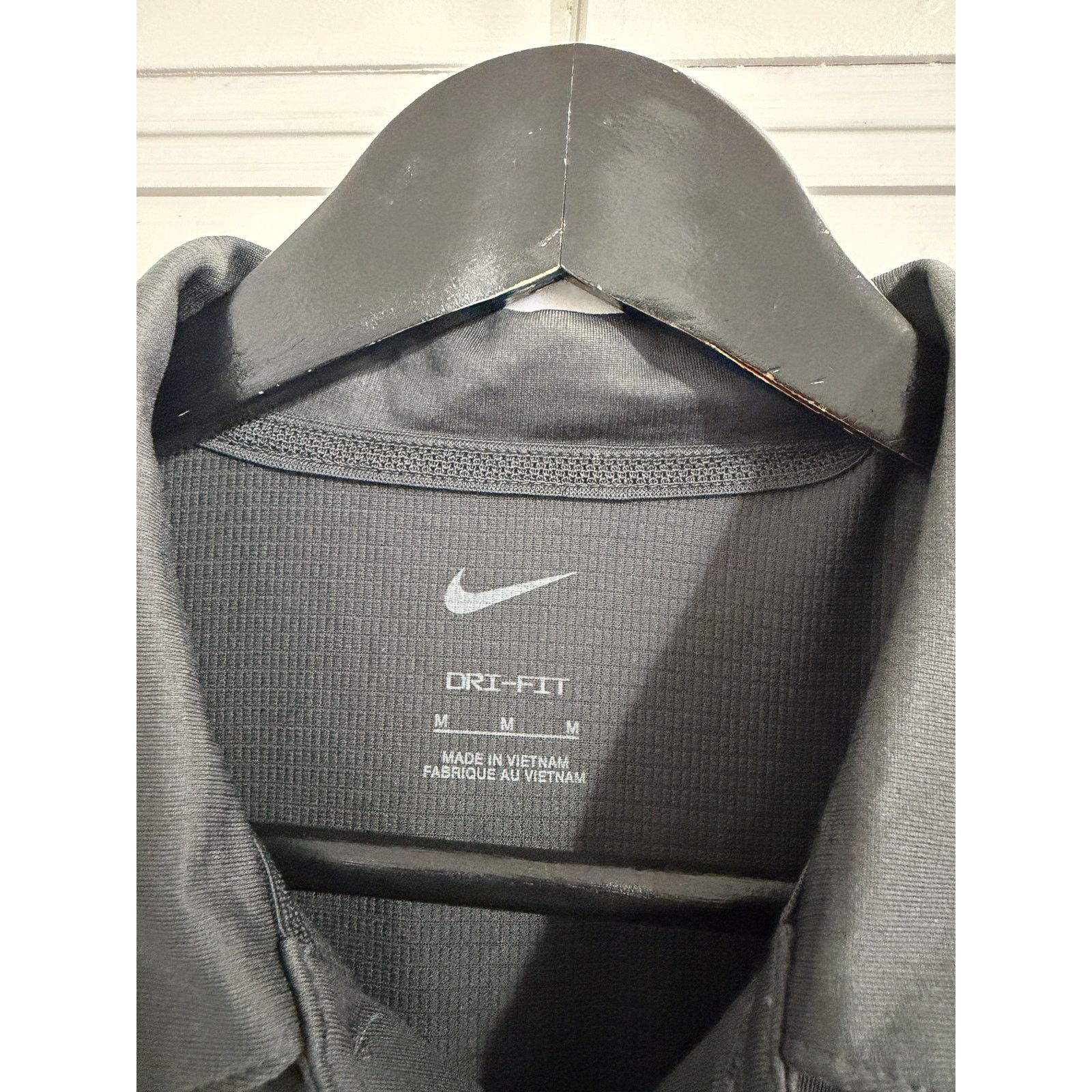 Nike Minnesota Gophers Gray Nike Dri-Fit Polo Size Medium Size US M / EU 48-50 / 2 - 4 Thumbnail