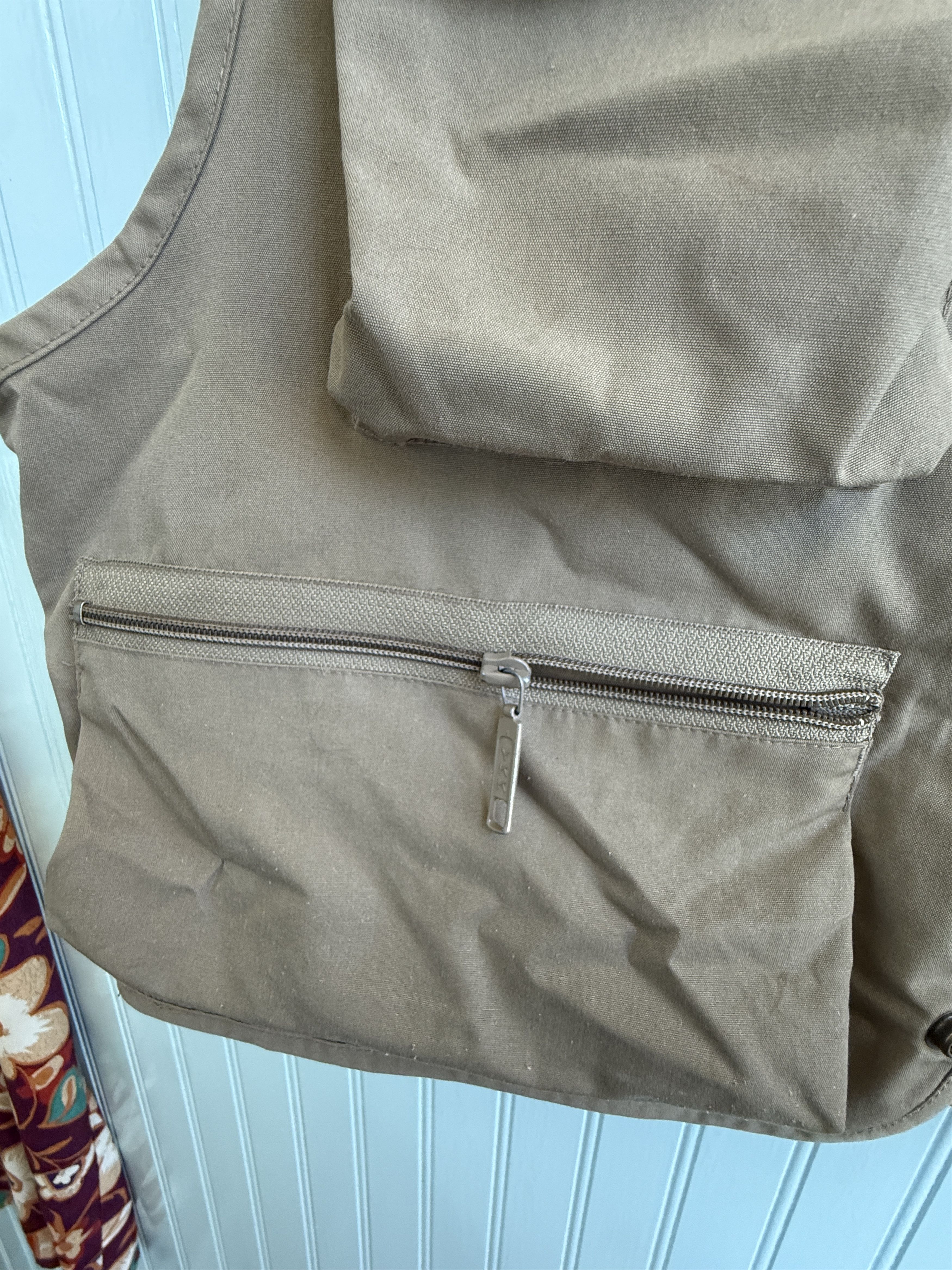 Eddie Bauer Fly Fishing Vest Size US L / EU 52-54 / 3 - 7 Thumbnail