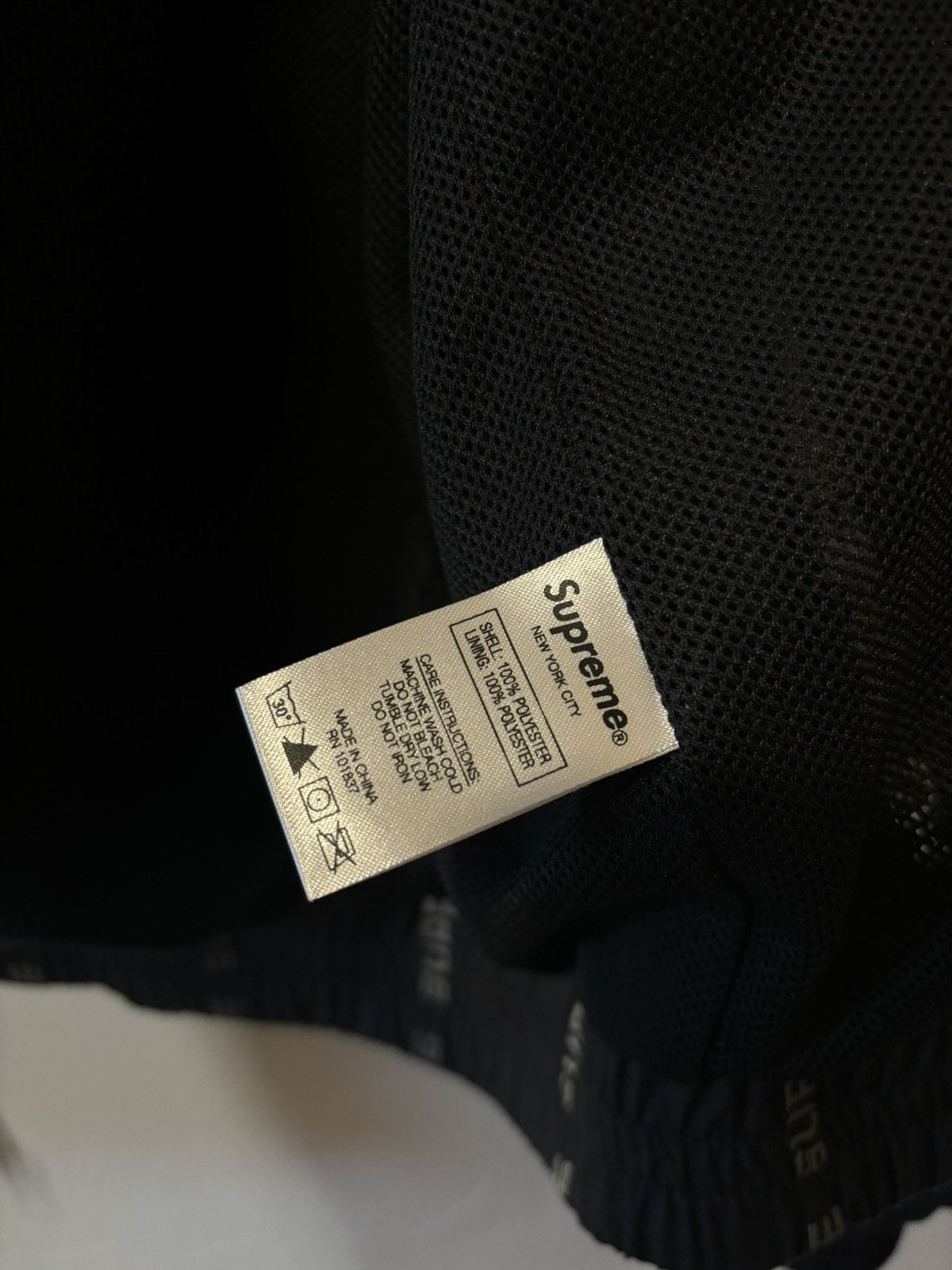 Supreme Supreme Reflectiv Jacket Size US M / EU 48-50 / 2 - 4 Thumbnail