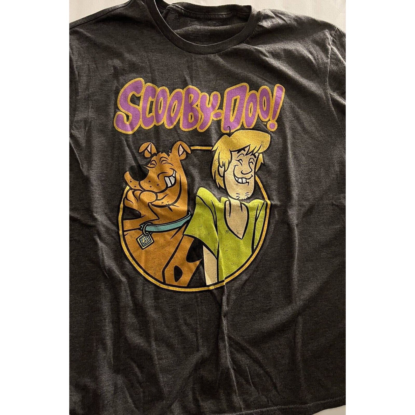 The Unbranded Brand Vintage Scooby Doo T-Shirt Men S Shaggy & Scooby Mystery Bus Size US S / EU 44-46 / 1 - 1 Thumbnail