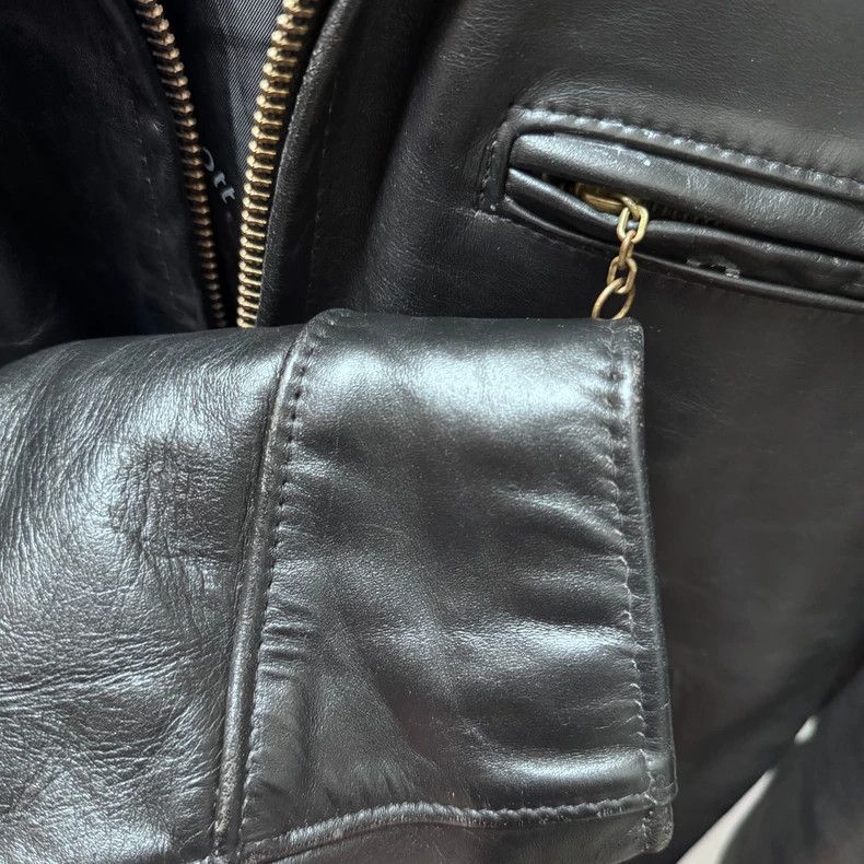 Schott Schott Pure cowhide Size US XXS / EU 40 - 5 Thumbnail