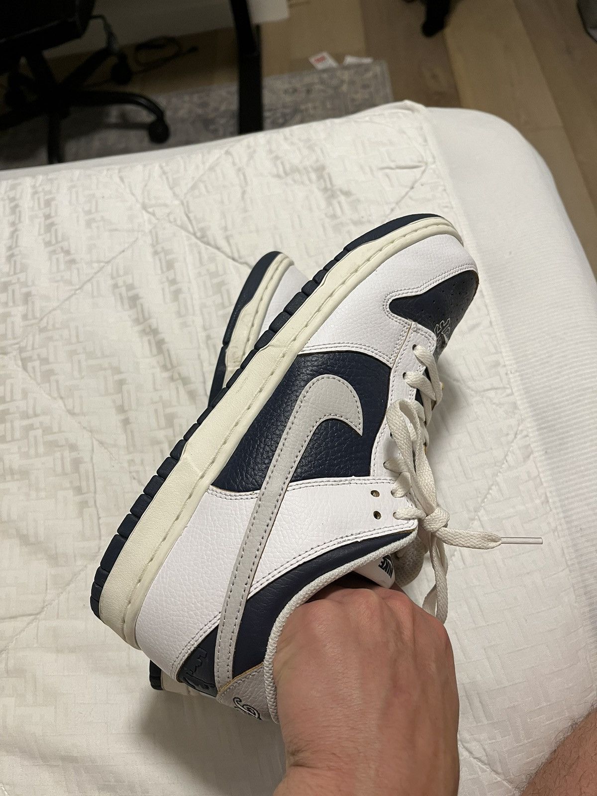 Nike x Huf NYC Shoes