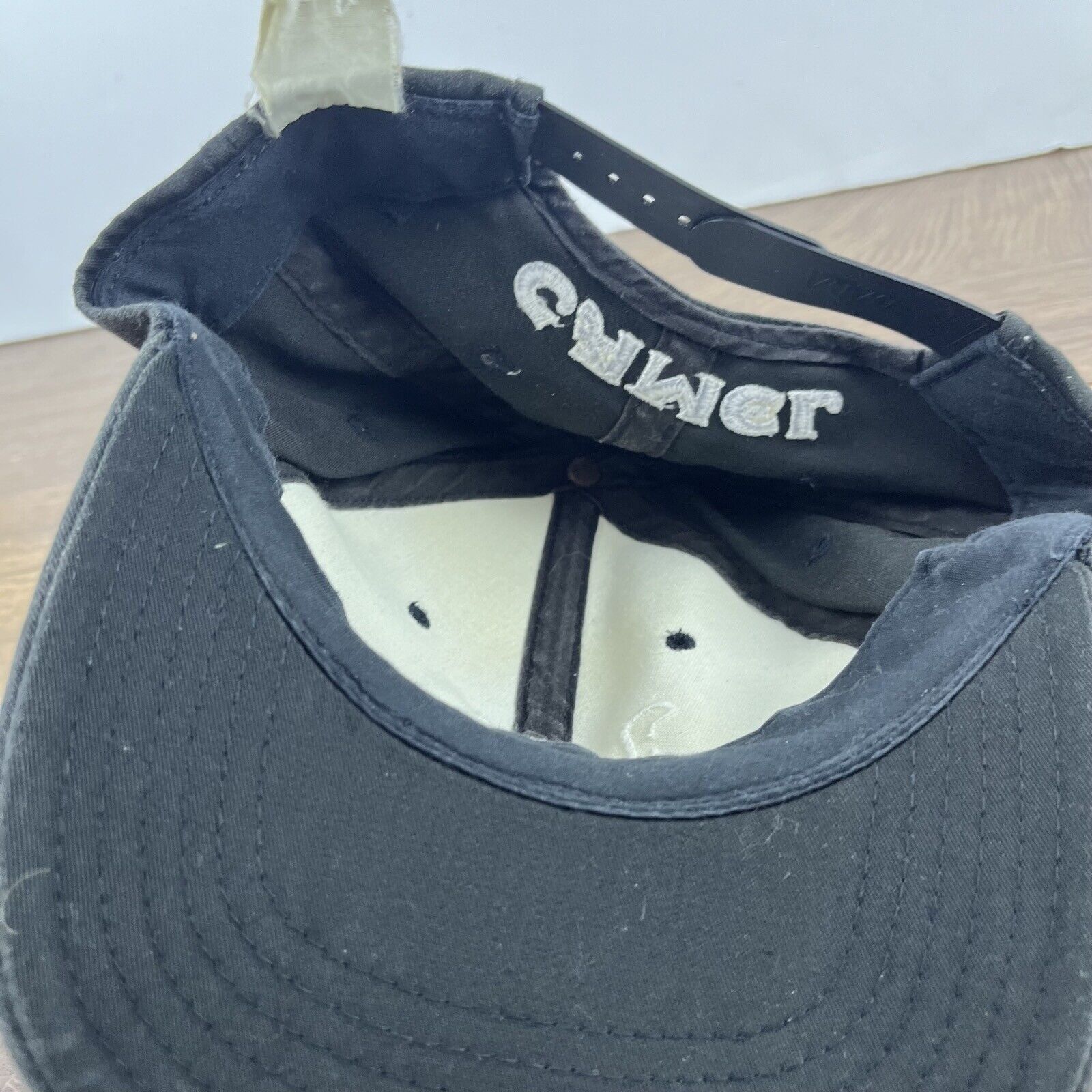 Camel Camel Snapback Hat Black Adjustable Hat Black Adult Size Hat Size ONE SIZE - 12 Thumbnail