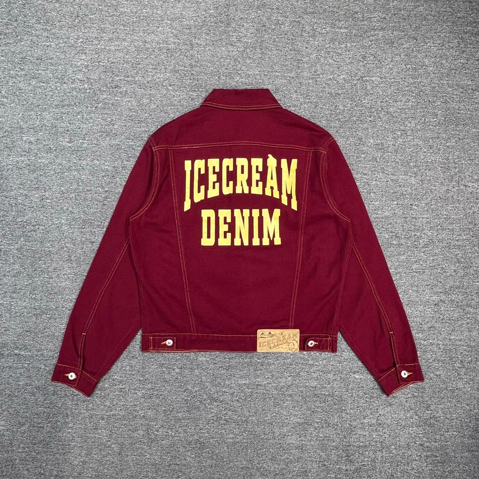 Billionaire Boys Club BBC Denim Jacket Q5 Size US XS / EU 42 / 0 - 2 Thumbnail
