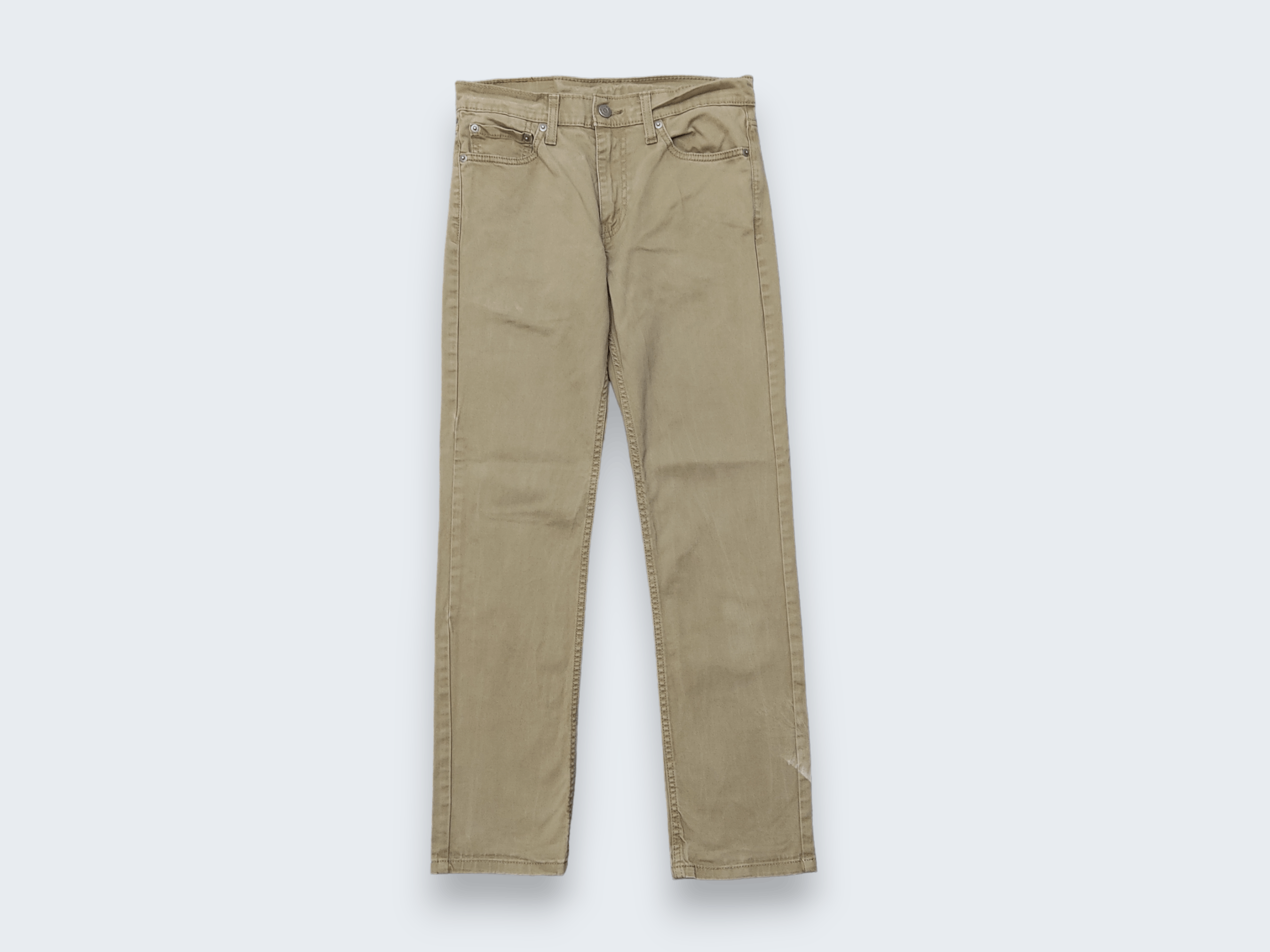 Levi's × Levi's Vintage Clothing × Vintage Vintage Levis 511 Pants L080 Size US 30 / EU 46 - 1 Thumbnail