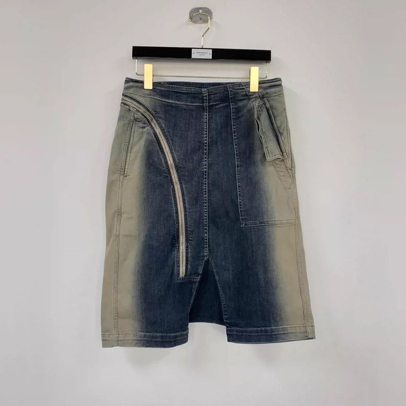 Rick Owens Rick Owens size m jeans 2504-Nextarrow Size US 30 / EU 46 - 1 Thumbnail