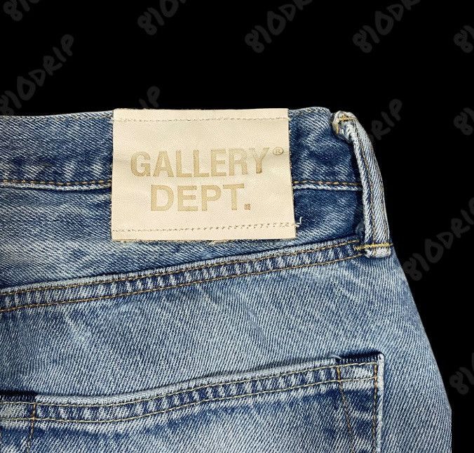 Gallery Dept. Gallery Dept Jeans (30x26) Size US 30 / EU 46 - 6 Thumbnail