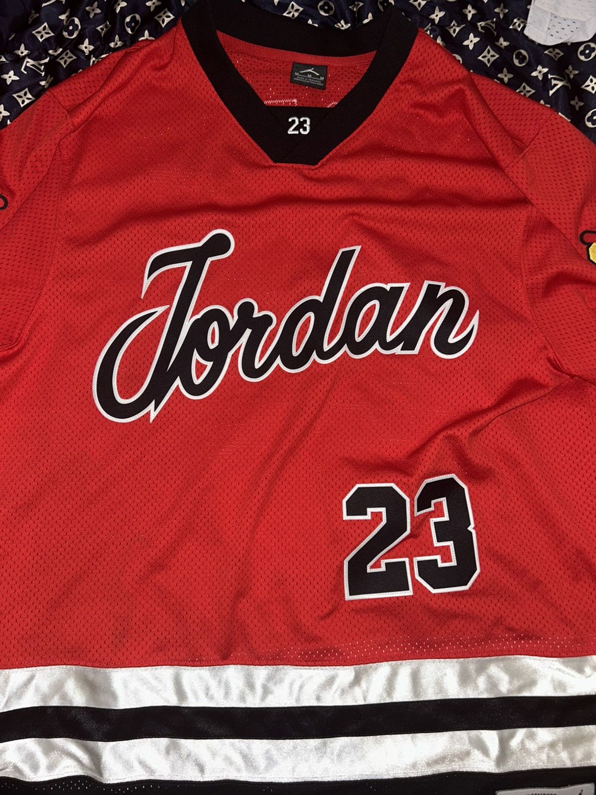 Other Jordan Sportswear Hockey Jersey Size US L / EU 52-54 / 3 - 2 Thumbnail