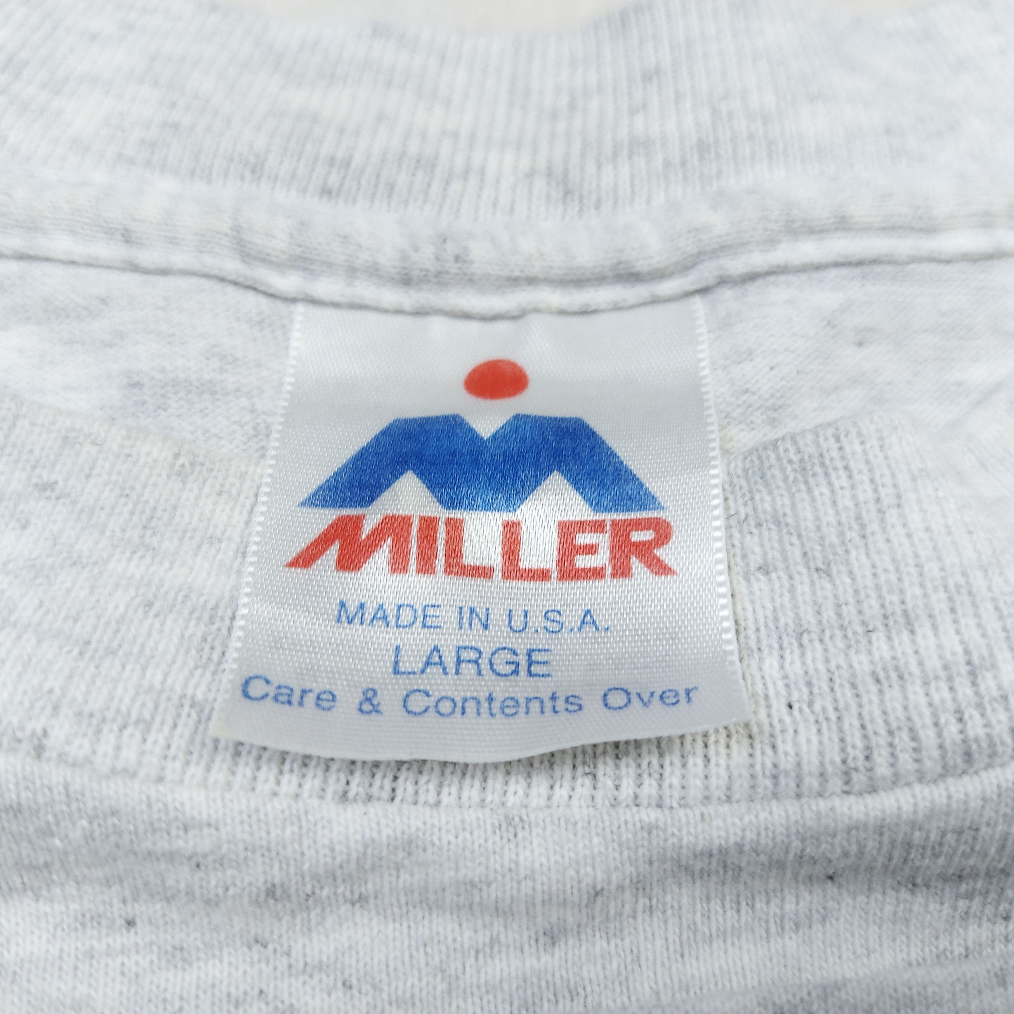Other Vintage 80s San Diego Surf ONE WORLD NOW ONE FAMILY TEE Size US L / EU 52-54 / 3 - 11 Thumbnail