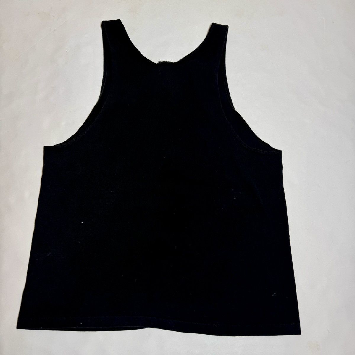 Vintage Vintage 90s Brickyard 400 NASCAR Tank Top Single Stitch Size US M / EU 48-50 / 2 - 8 Thumbnail