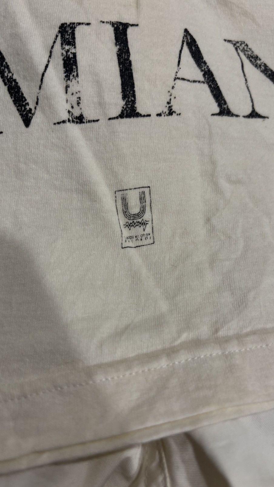 Undercover Undercover SS2006 Tale Of Zamiang Denim Size US 32 / EU 48 - 12 Thumbnail