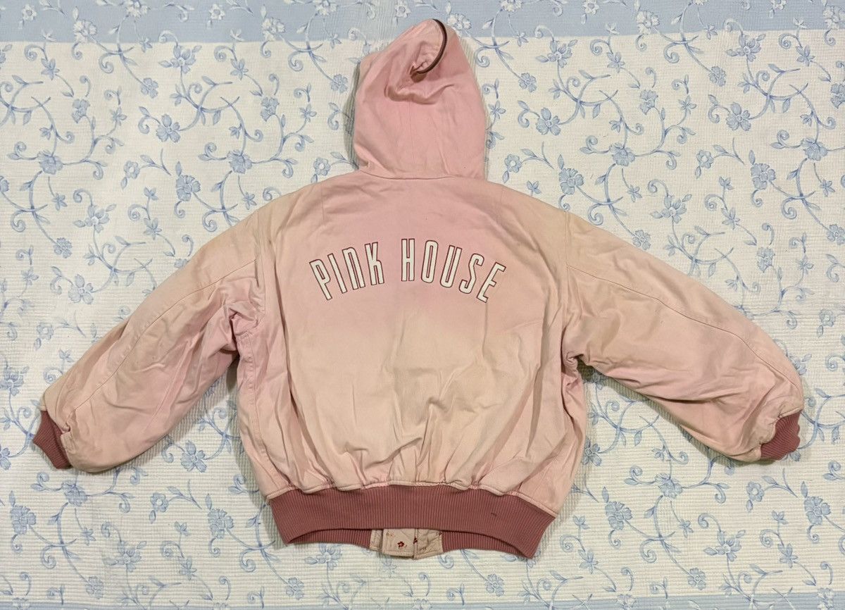 Pink House Pink House Hoodie Bomber Jacket Size US M / EU 48-50 / 2 - 6 Thumbnail