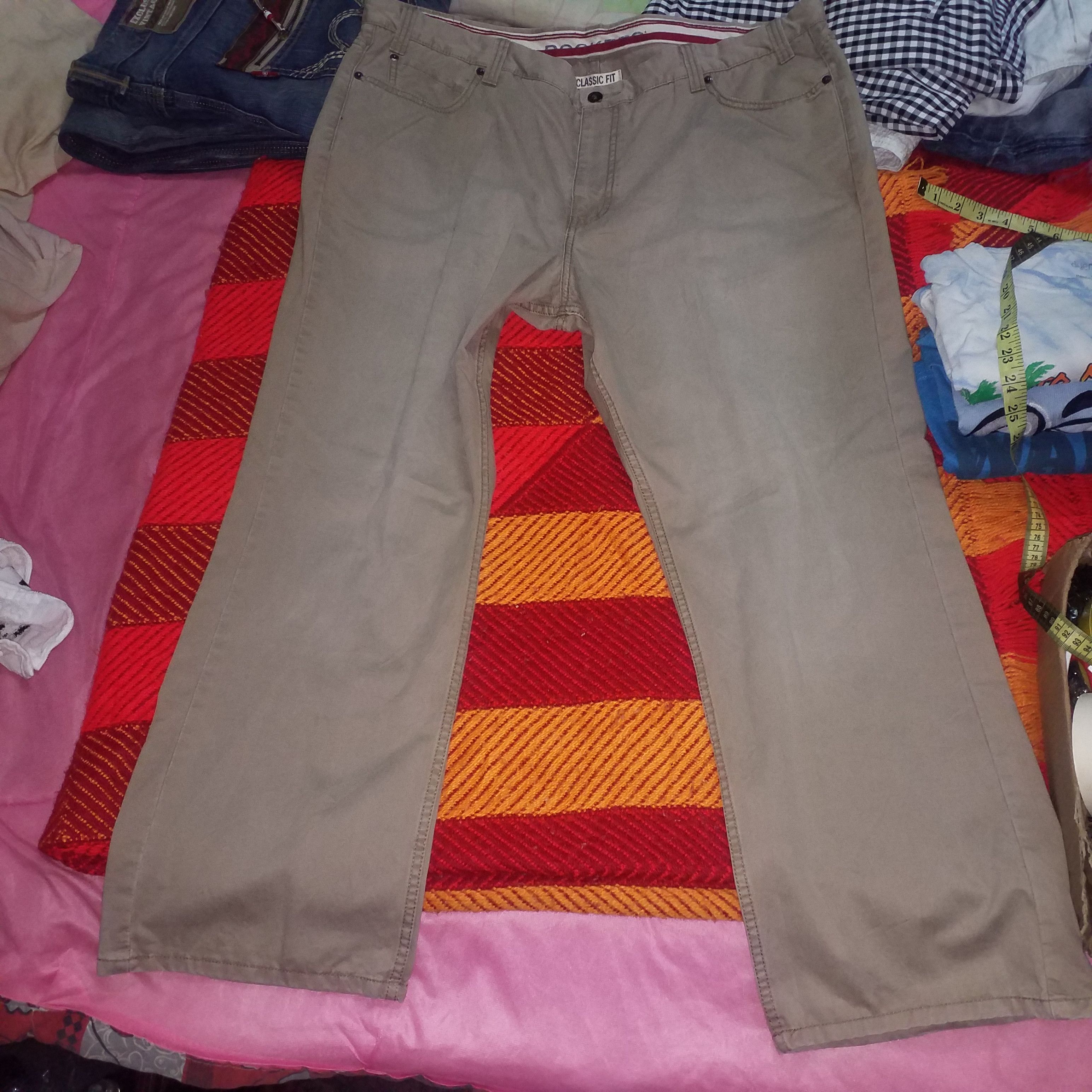 Dockers DOCKER JEANS STYLE Size US 42 / EU 58 - 1 Thumbnail