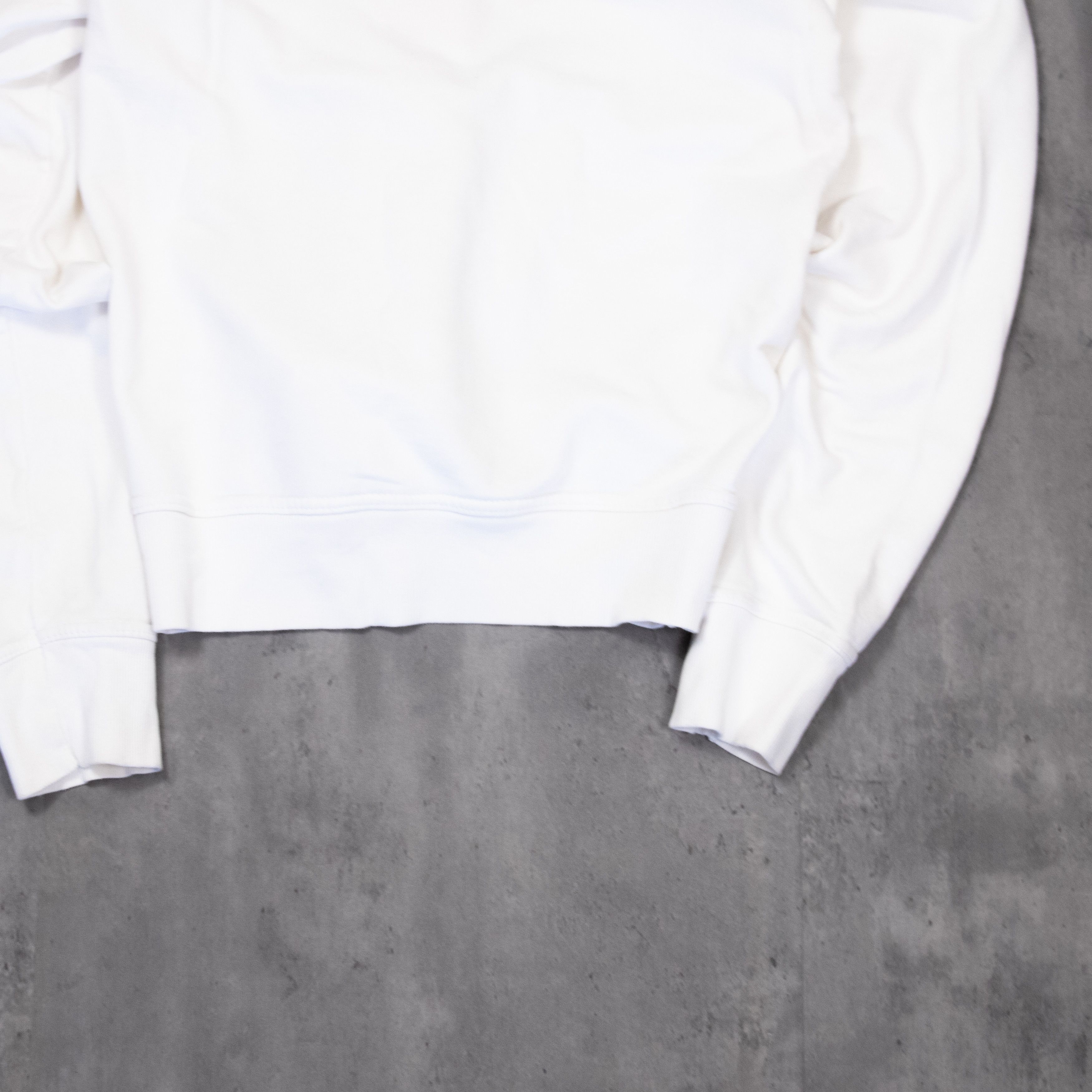 Japanese Brand Y2K 2000's 00's Headphone AOP White Hoodie Sweater Size US M / EU 48-50 / 2 - 9 Thumbnail