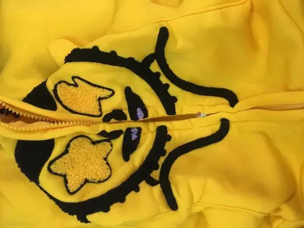 Japanese Brand Retro Lazy Style Hoodie Size US XL / EU 56 / 4 - 2 Thumbnail