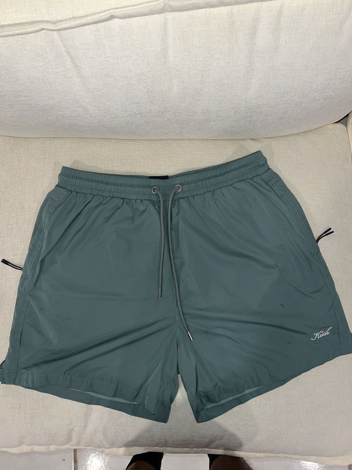 Kith Kith blue shorts Size US 36 / EU 52 - 1 Thumbnail