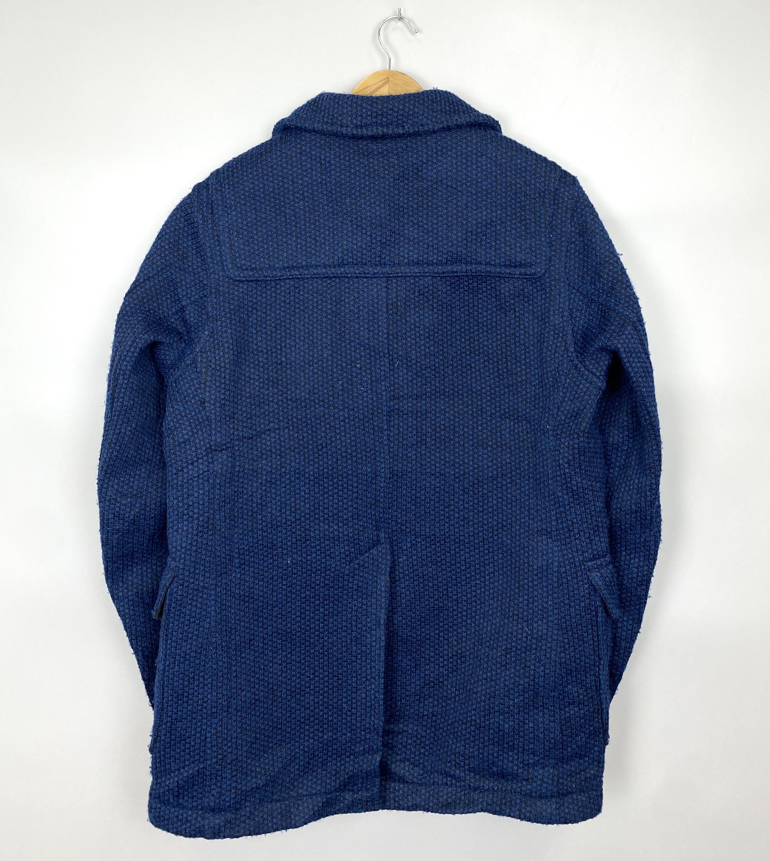 Original Montgomery Original Montgomery Wool Duffle Coat Made in England Size L Size US L / EU 52-54 / 3 - 6 Thumbnail