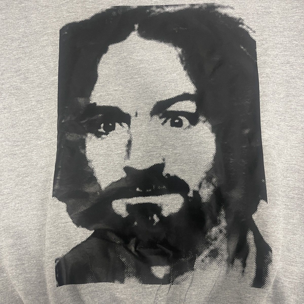 Vintage Vintage Charles Manson Russel Crewneck Size US S / EU 44-46 / 1 - 4 Thumbnail