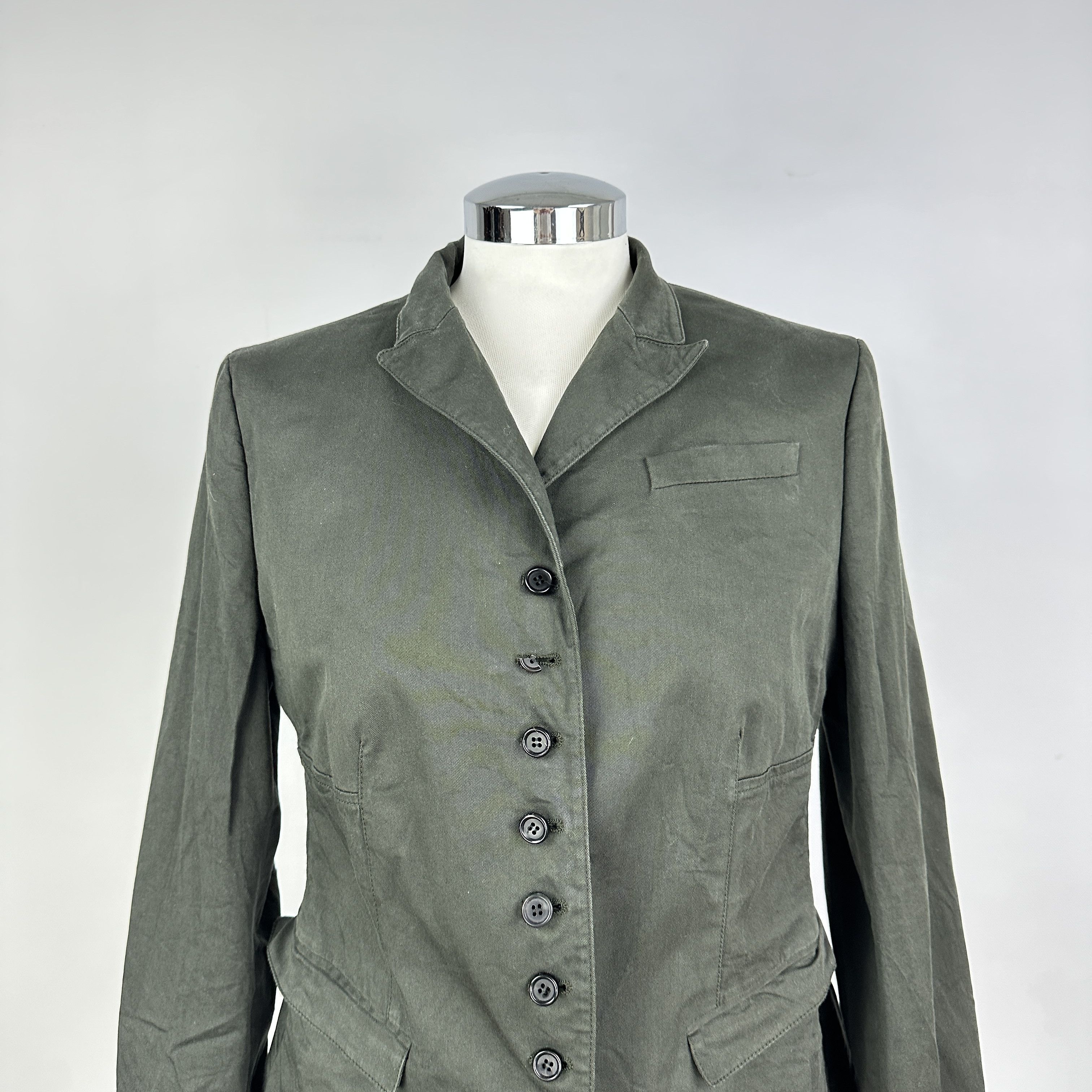 Prada Giacca Prada – 44 IT Size M / US 6-8 / IT 42-44 - 3 Thumbnail