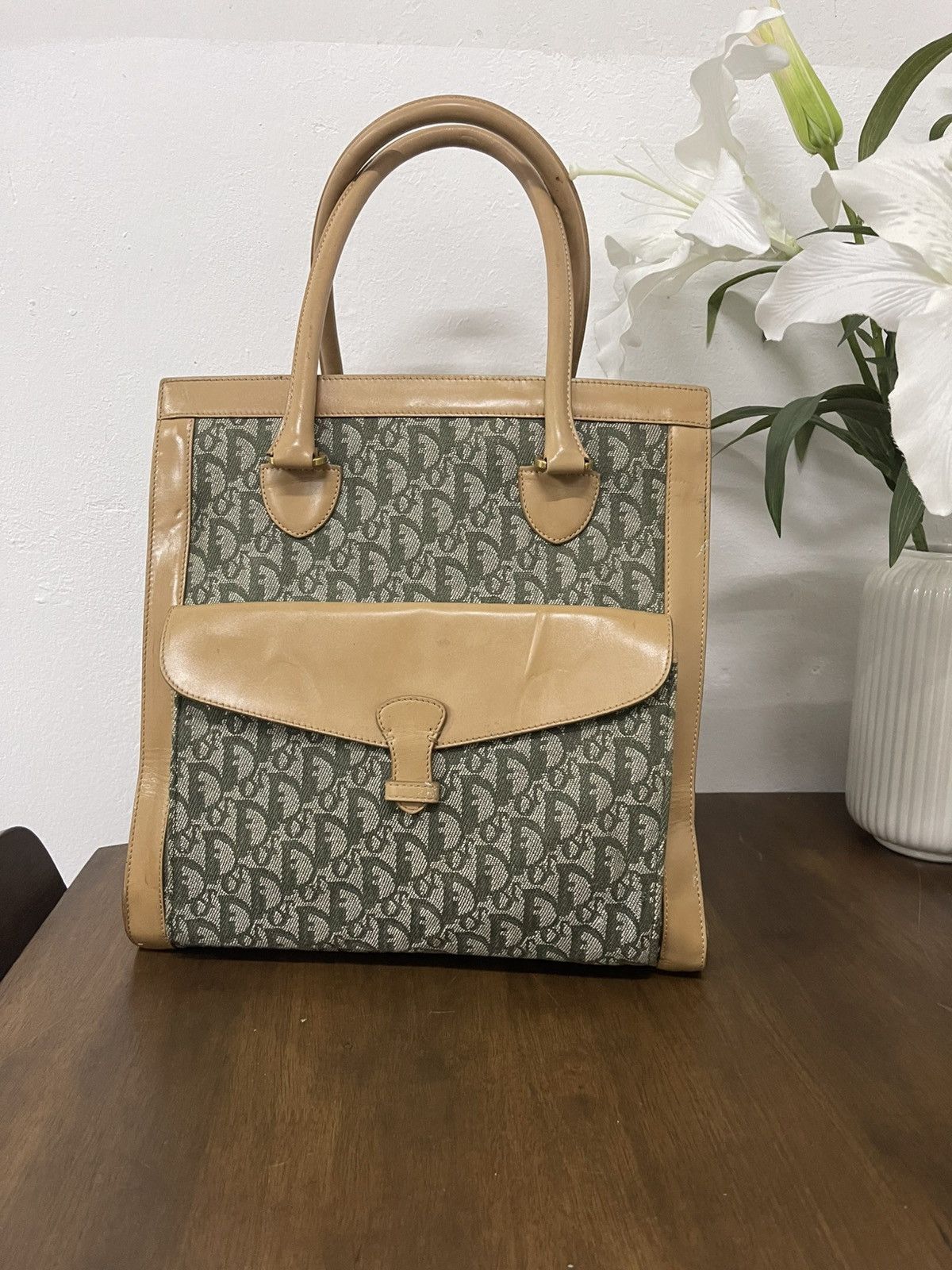 Dior Dior Book Totes Handbag Size ONE SIZE - 20 Thumbnail