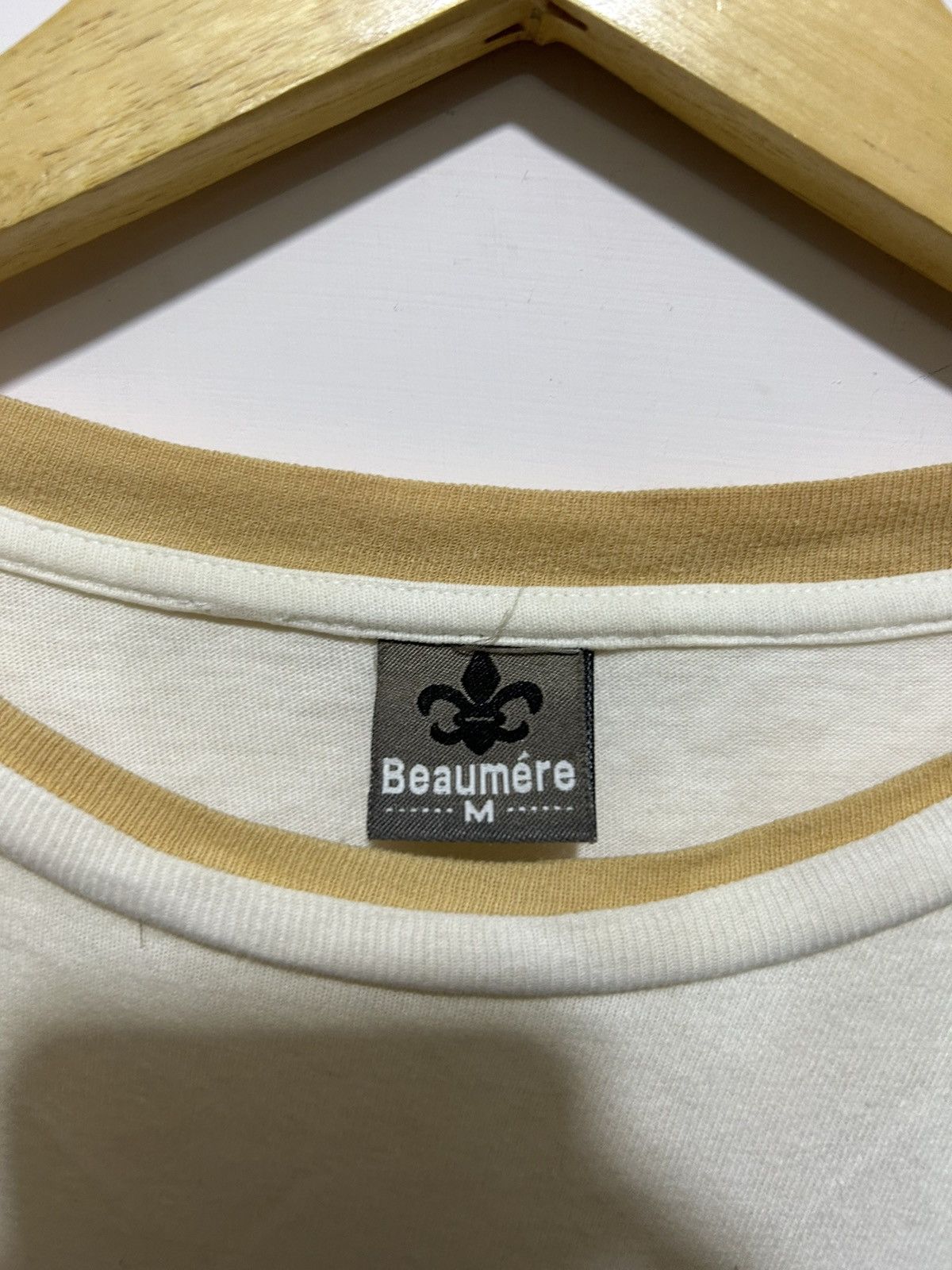 Japanese Brand Beaumere Poem Naughty Article Long Sleeve Size US L / EU 52-54 / 3 - 3 Thumbnail