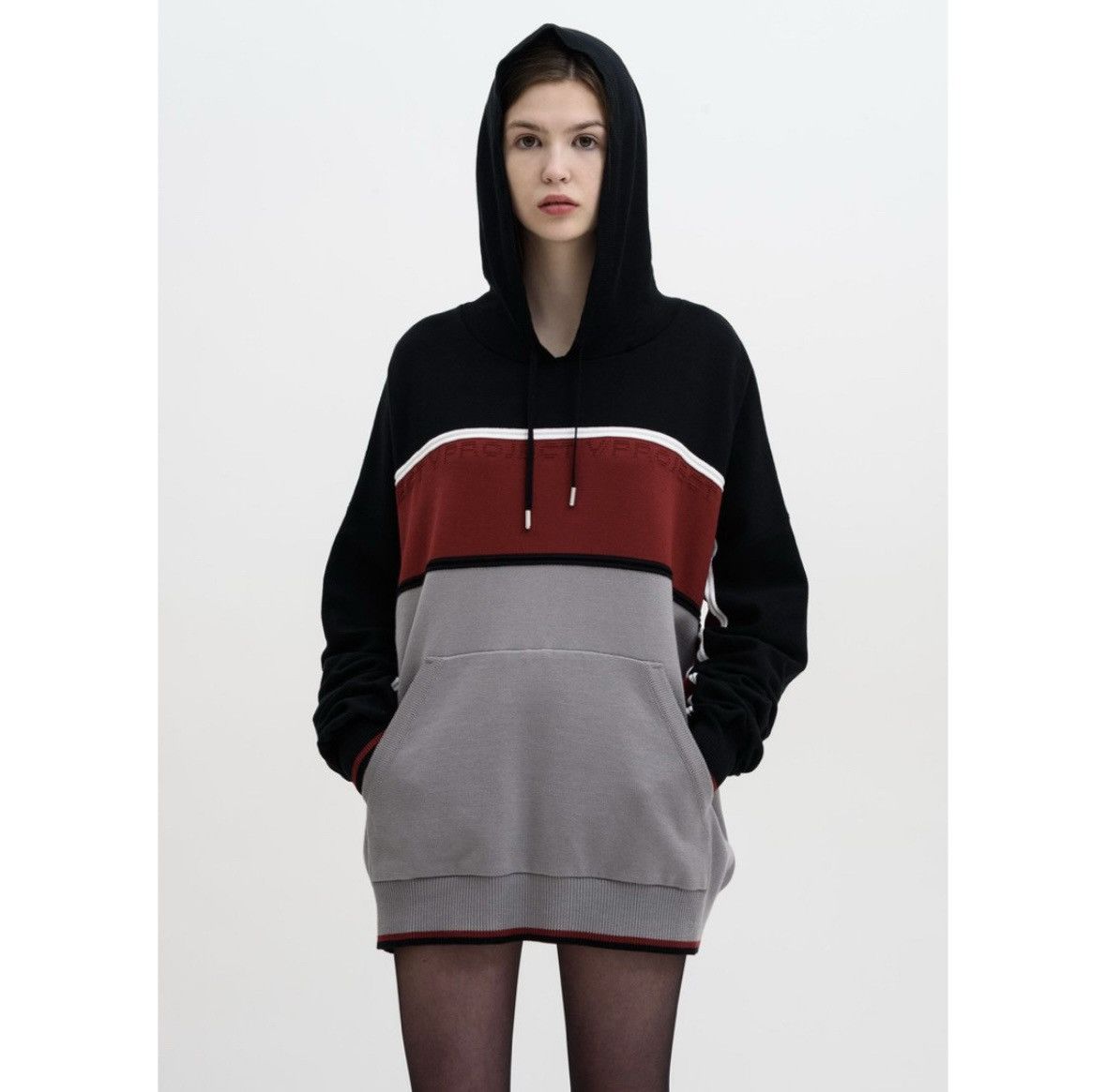 Y/Project Y/Project Knit Hoodie Size US S / EU 44-46 / 1 - 2 Thumbnail