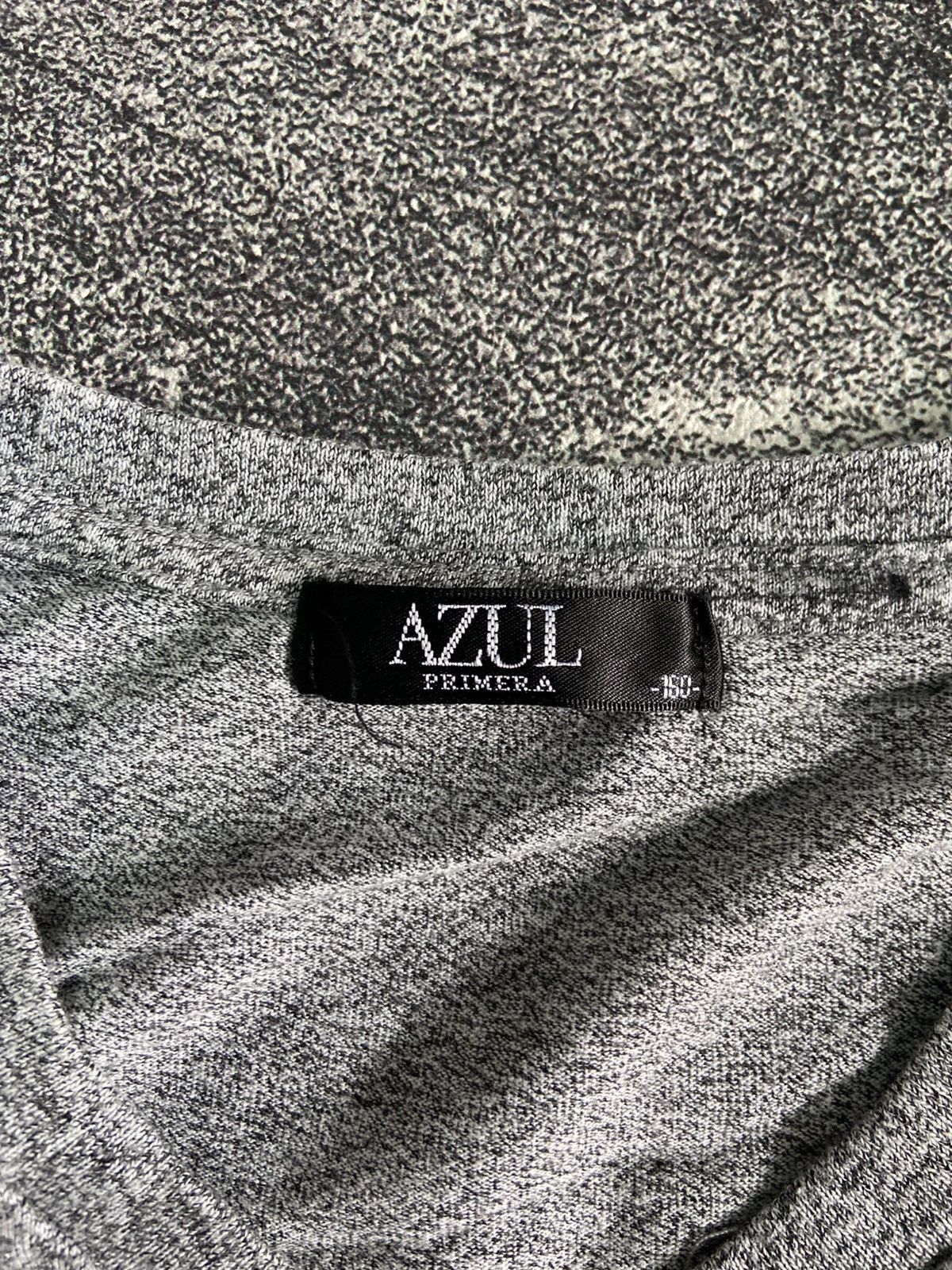If Six Was Nine × Japanese Brand Azul Primera Skulls Expose Chicanery Longsleeve Size US M / EU 48-50 / 2 - 4 Thumbnail