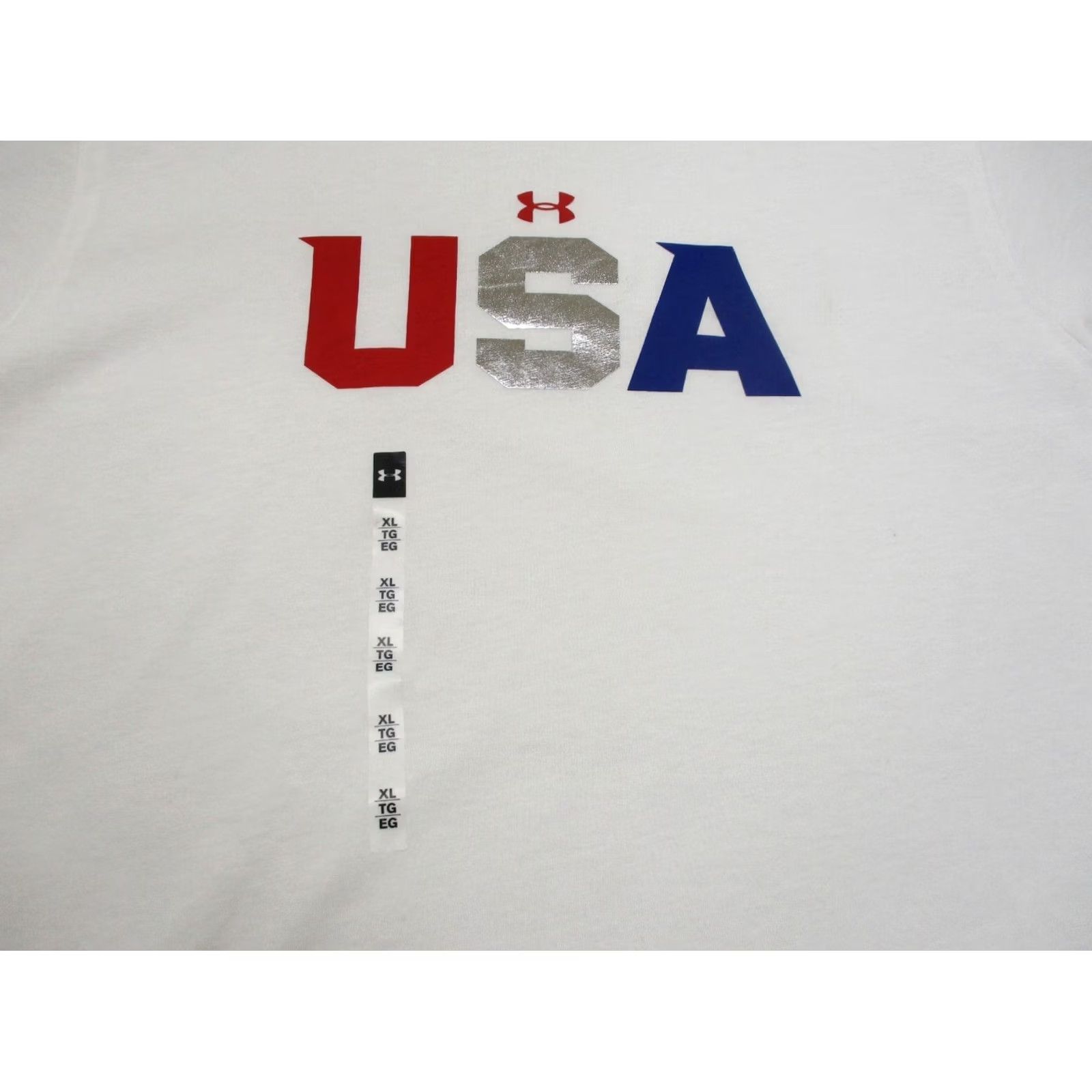 Under Armour VINTAGE? No—Under Armour Shirt Classic Tee Adult XL Extra Large Short Sleeve Never Worn Shirt Under Armour The Classic Tee Mens Size US XL / EU 56 / 4 - 4 Thumbnail