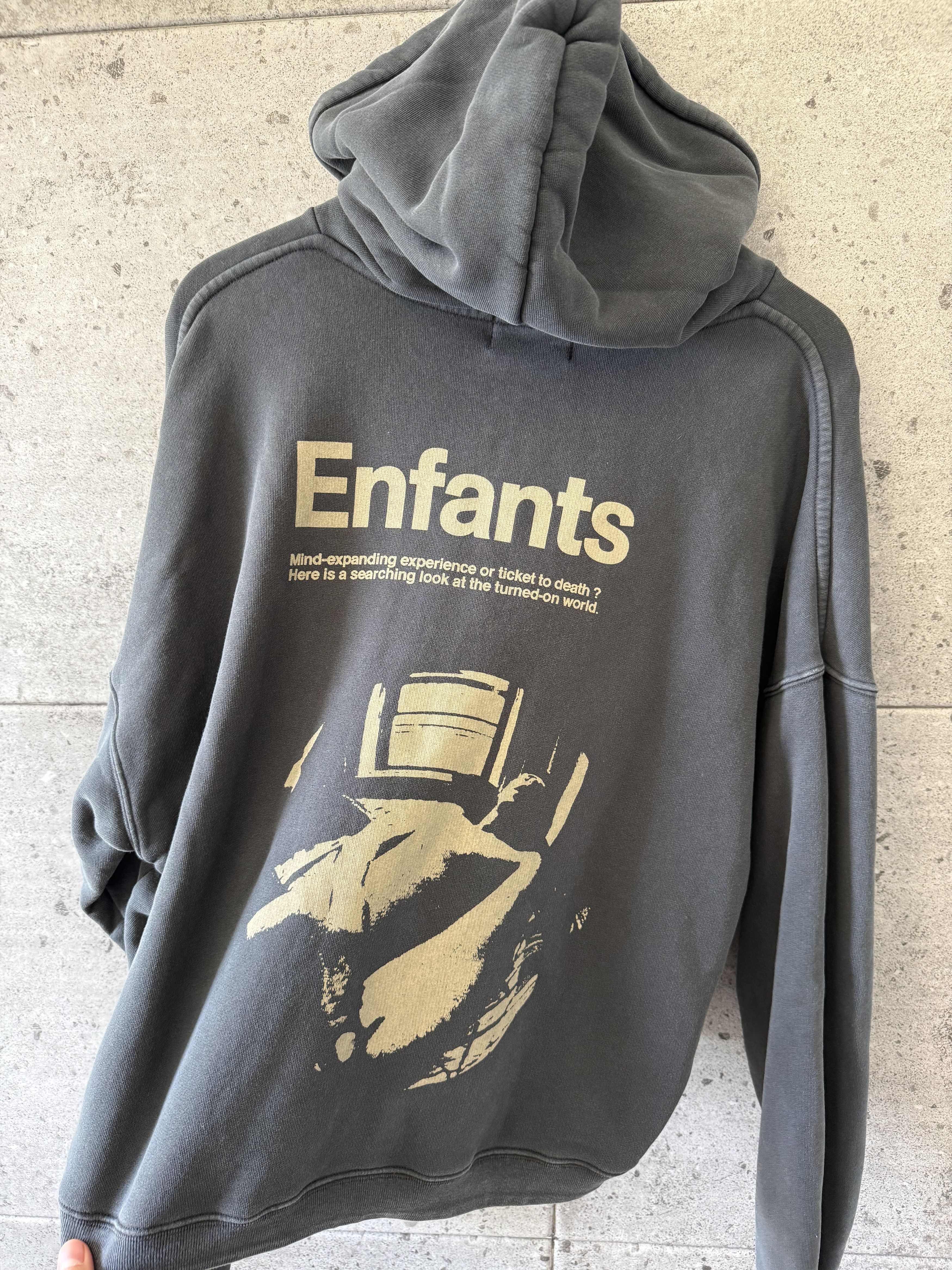 Enfants Riches Deprimes Enfants riches deprimes drugs hoodie Size US M / EU 48-50 / 2 - 3 Thumbnail
